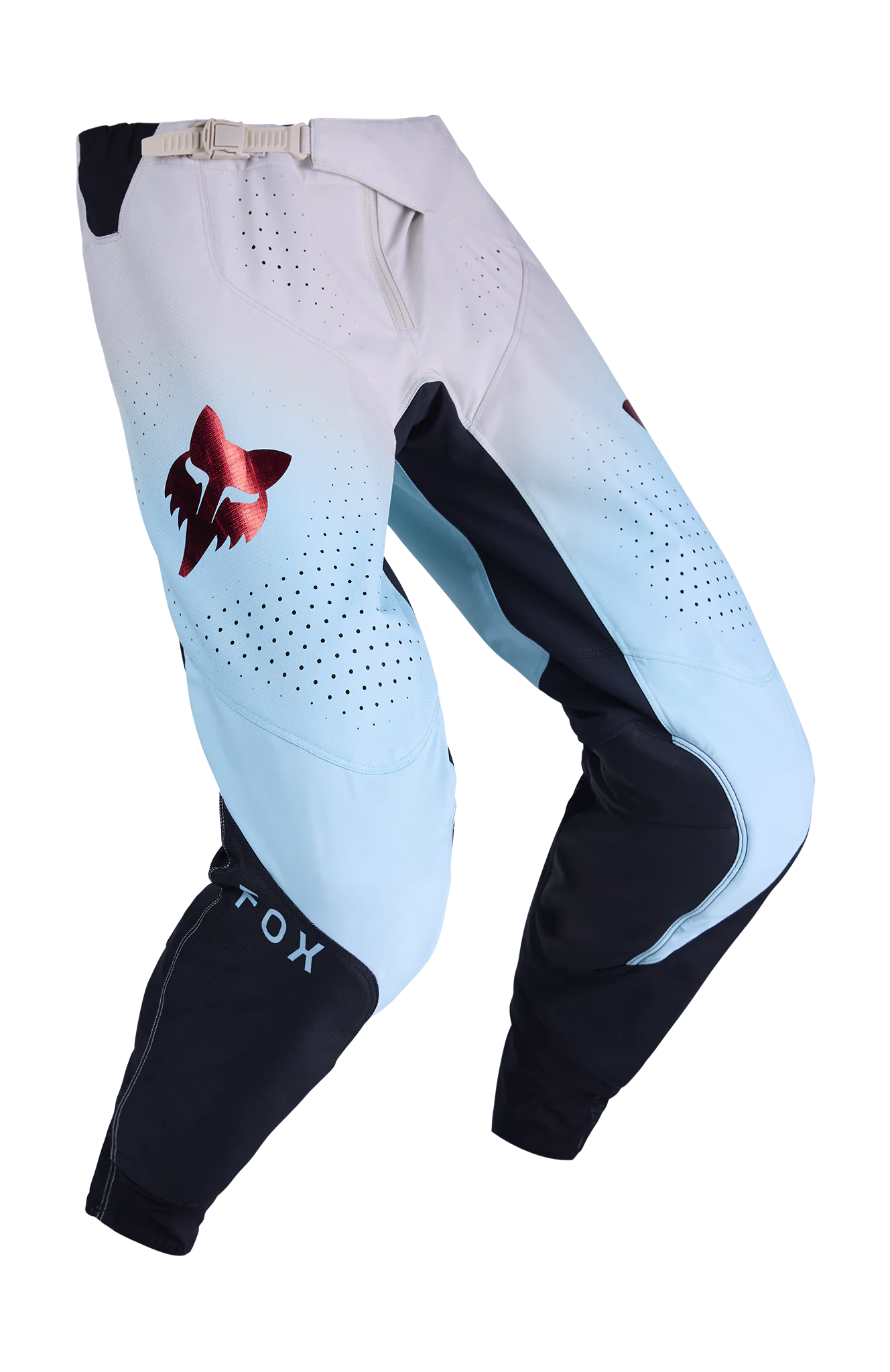 Fox Crossbroek 2026 360 Drip - Turquoise