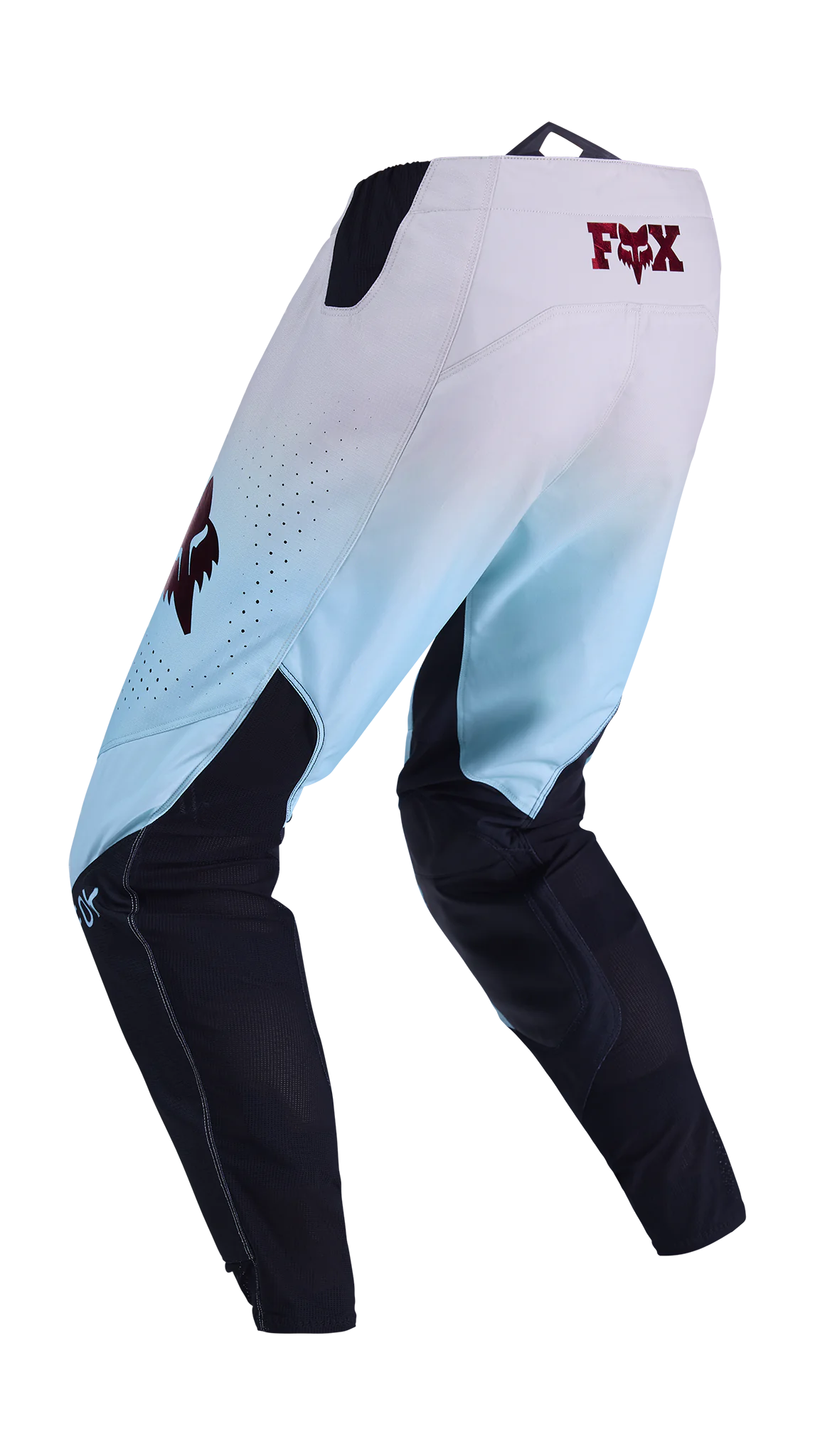 Fox Crossbroek 2026 360 Drip - Turquoise