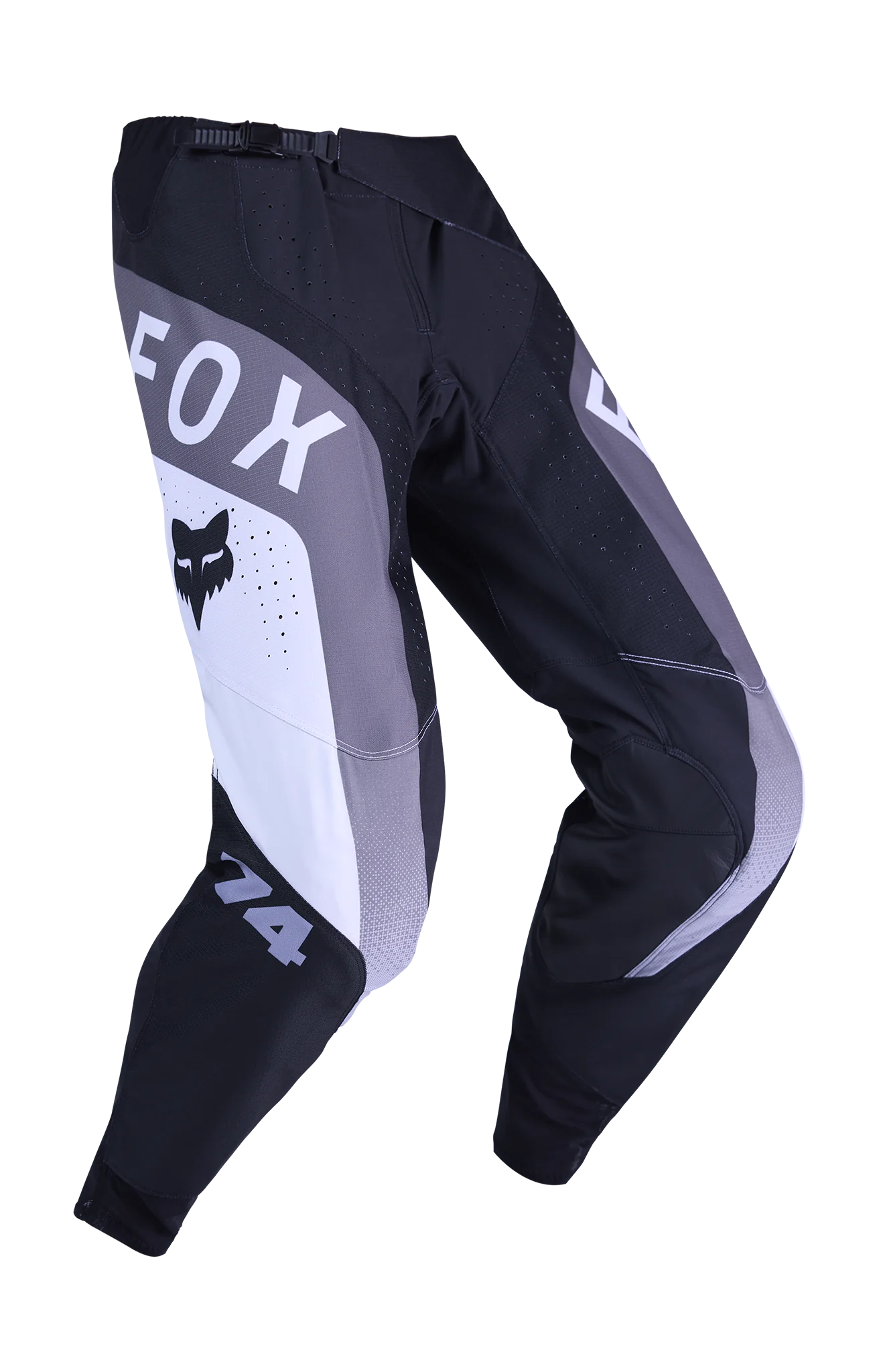 Fox Crossbroek 2026 360 Tine - Zwart