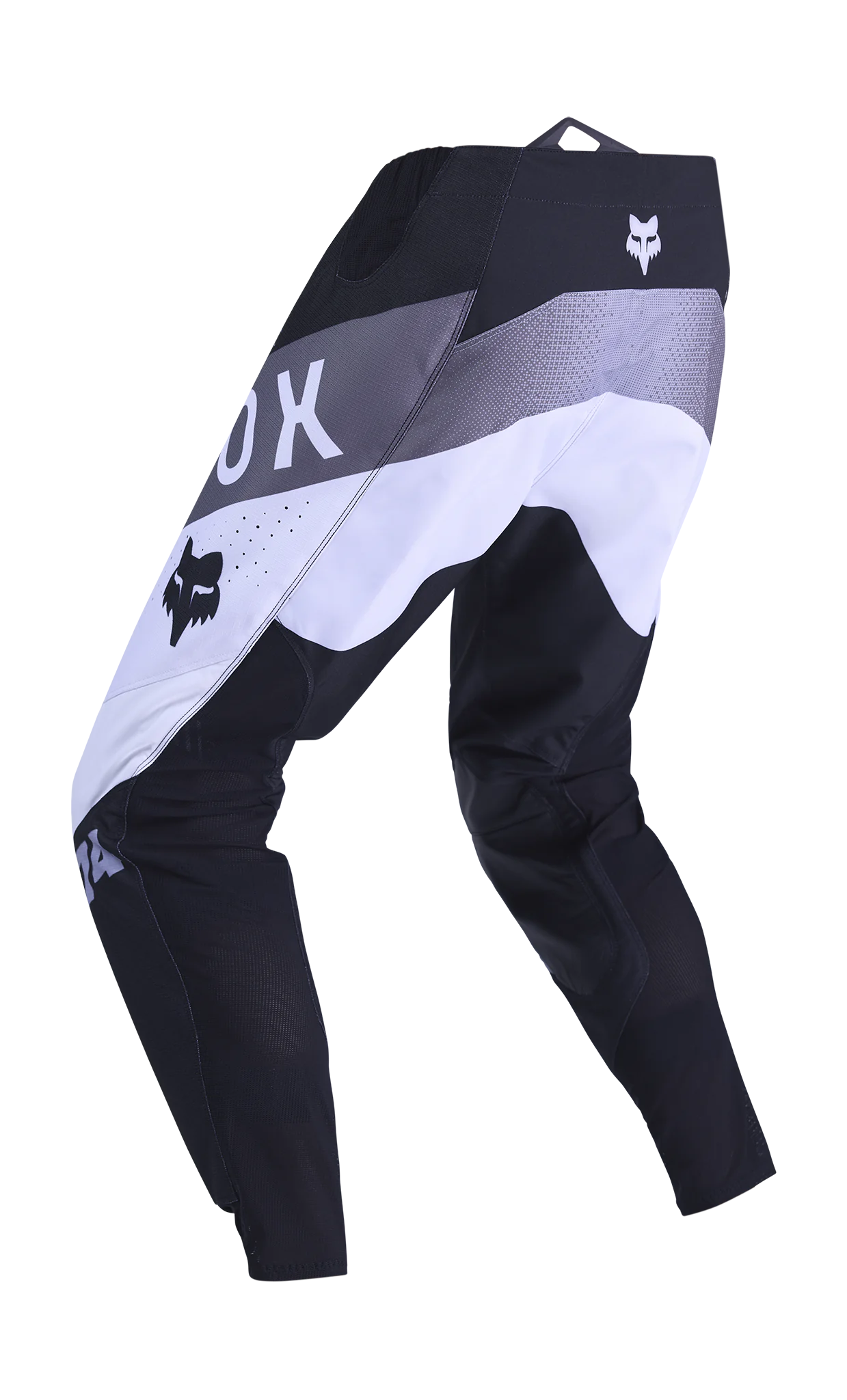 Fox Crossbroek 2026 360 Tine - Zwart