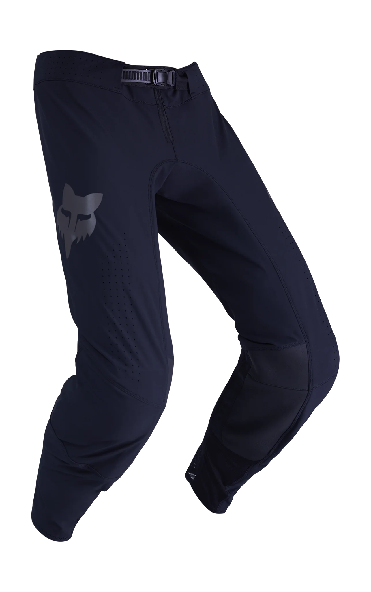 Fox Crossbroek 2026 Flexair Blackout - Zwart