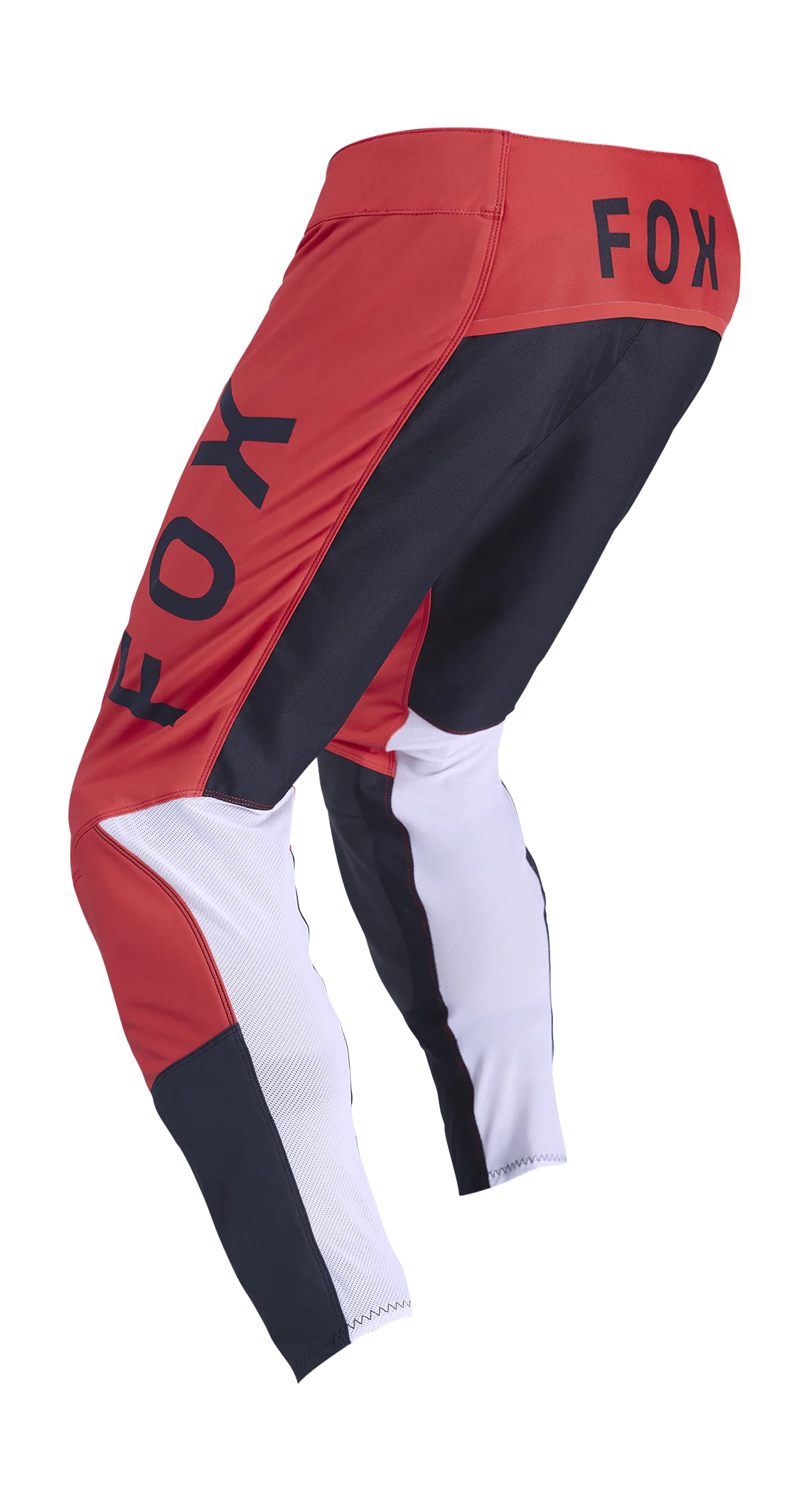 Fox Crossbroek 2026 Flexair Fracture - Fluo Rood