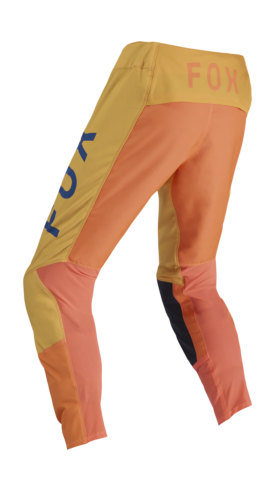 Fox Crossbroek 2026 Flexair Fracture - Tangerine