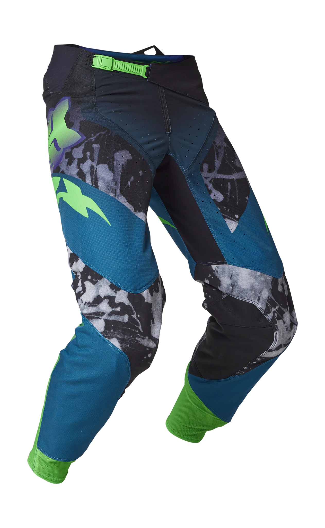 Fox Crossbroek 360 Dkay - Maui Blauw