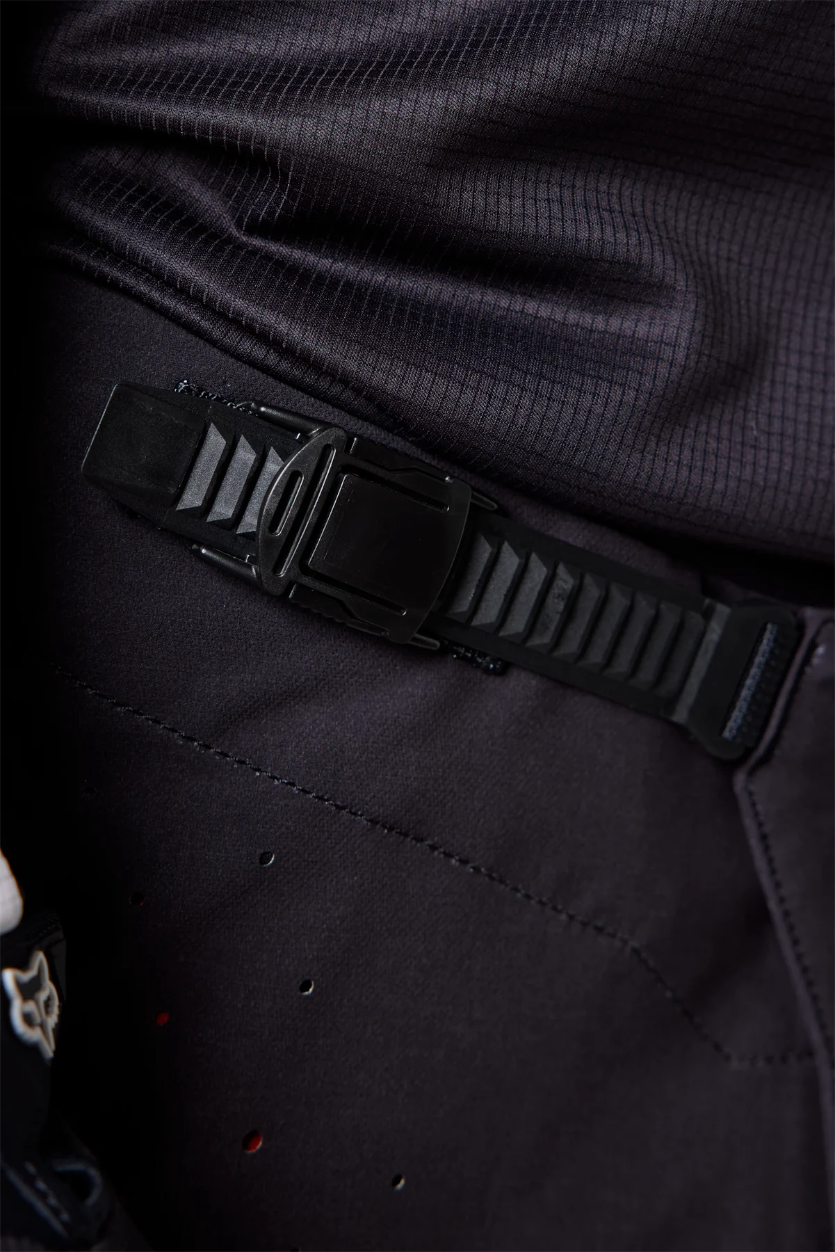 Fox Crossbroek Flexair Honda - Rood / Zwart / Wit