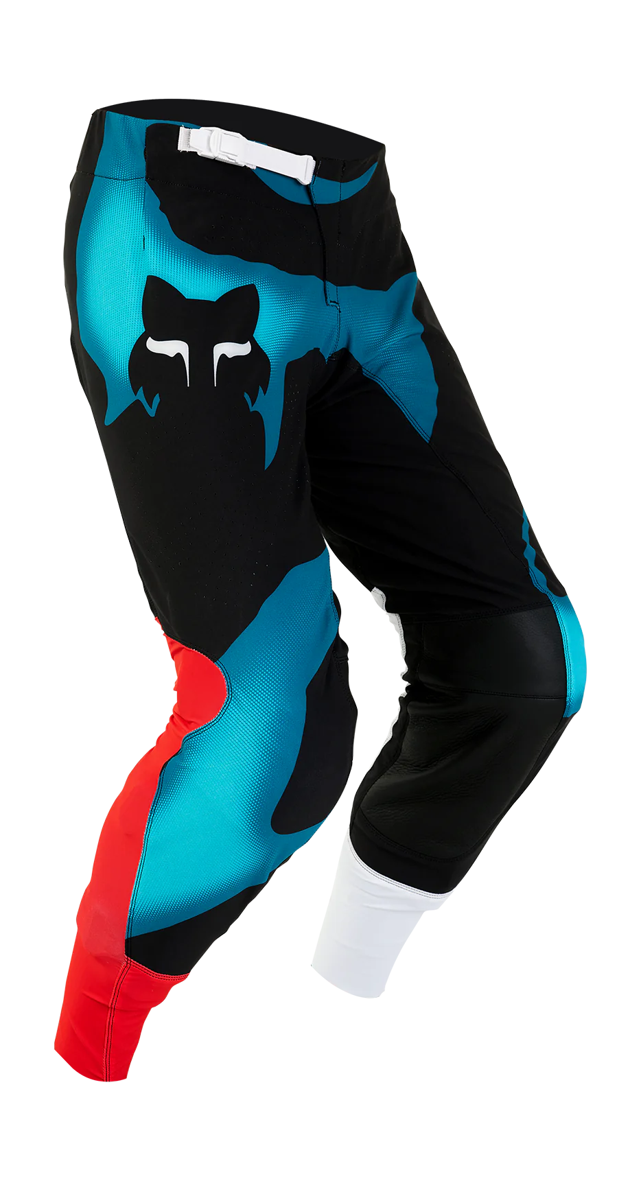 Fox Crossbroek Flexair Withered - Zwart