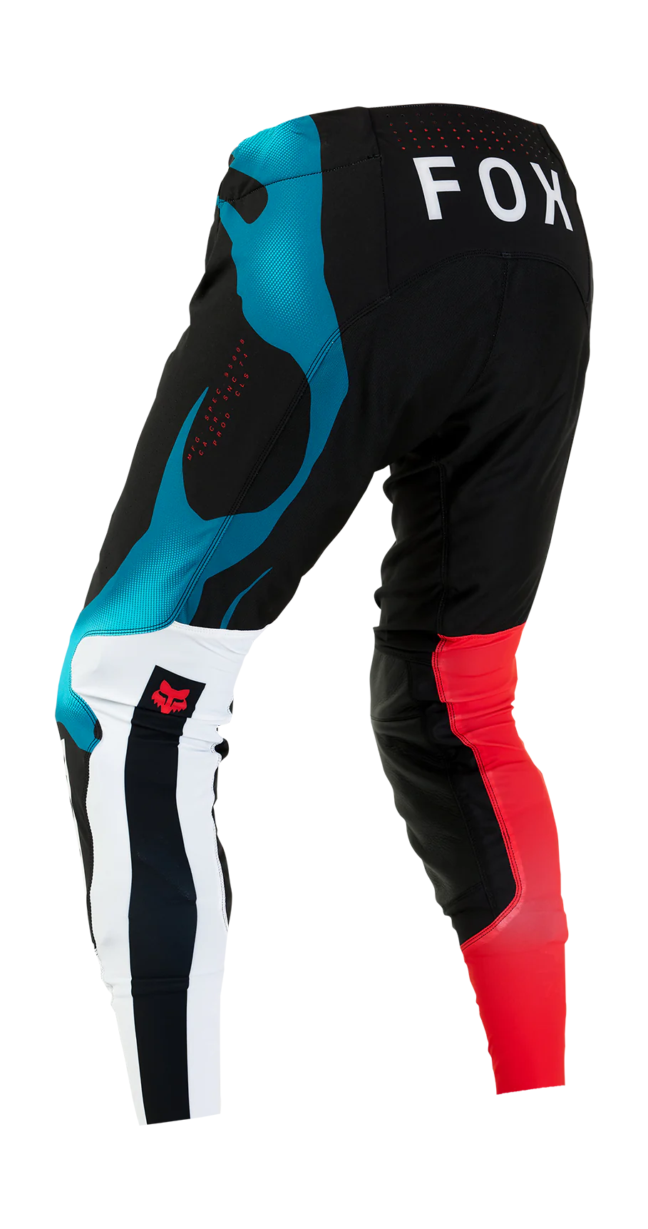 Fox Crossbroek Flexair Withered - Zwart