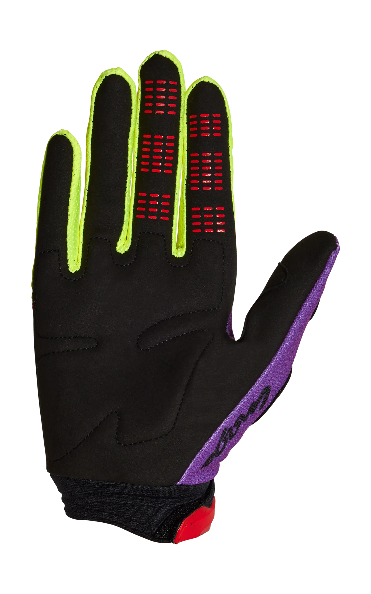 Fox Crosshandschoenen 180 Emotion - Fluo Rood