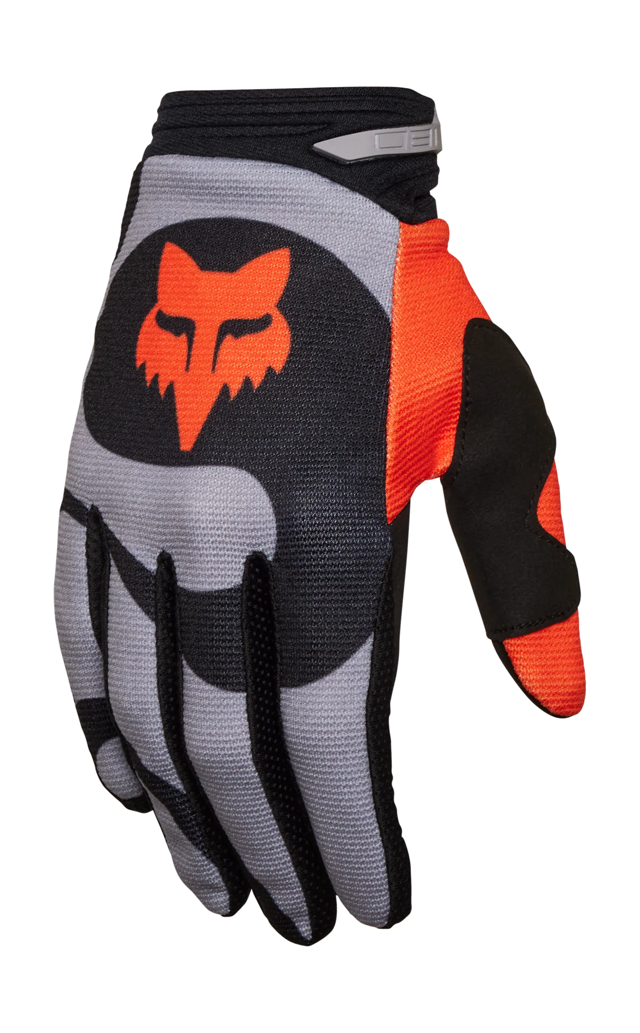 Fox Crosshandschoenen 180 Emotion - Steel Grijs