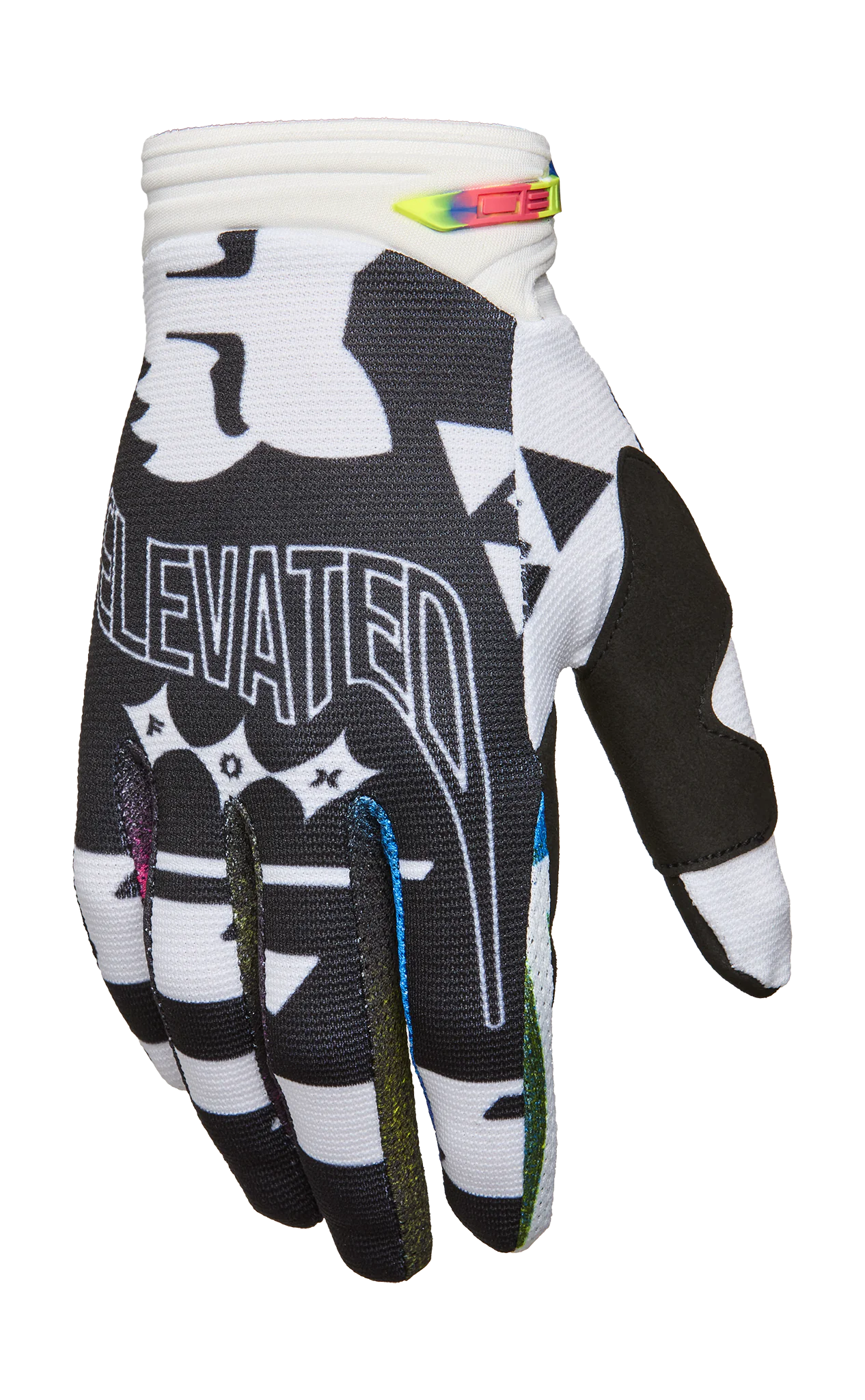 Fox Crosshandschoenen 2026 180 Image Cosmo - Wit / Zwart