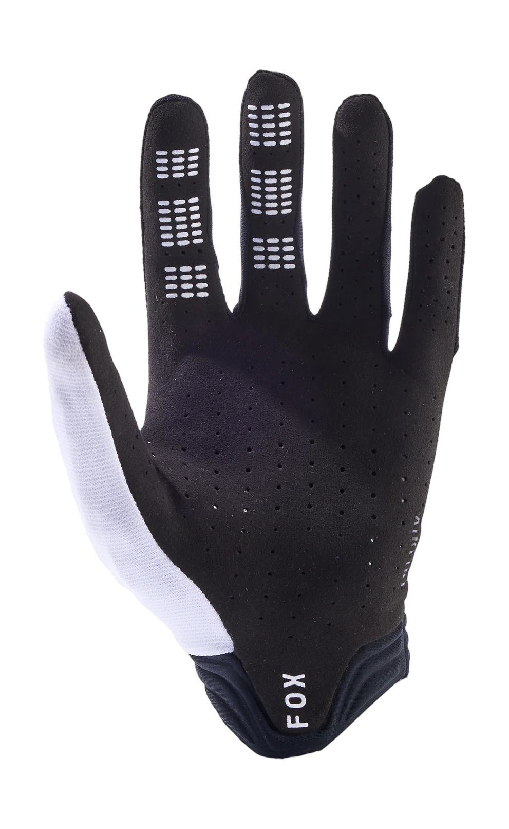 Fox Crosshandschoenen 2026 Airline - Wit