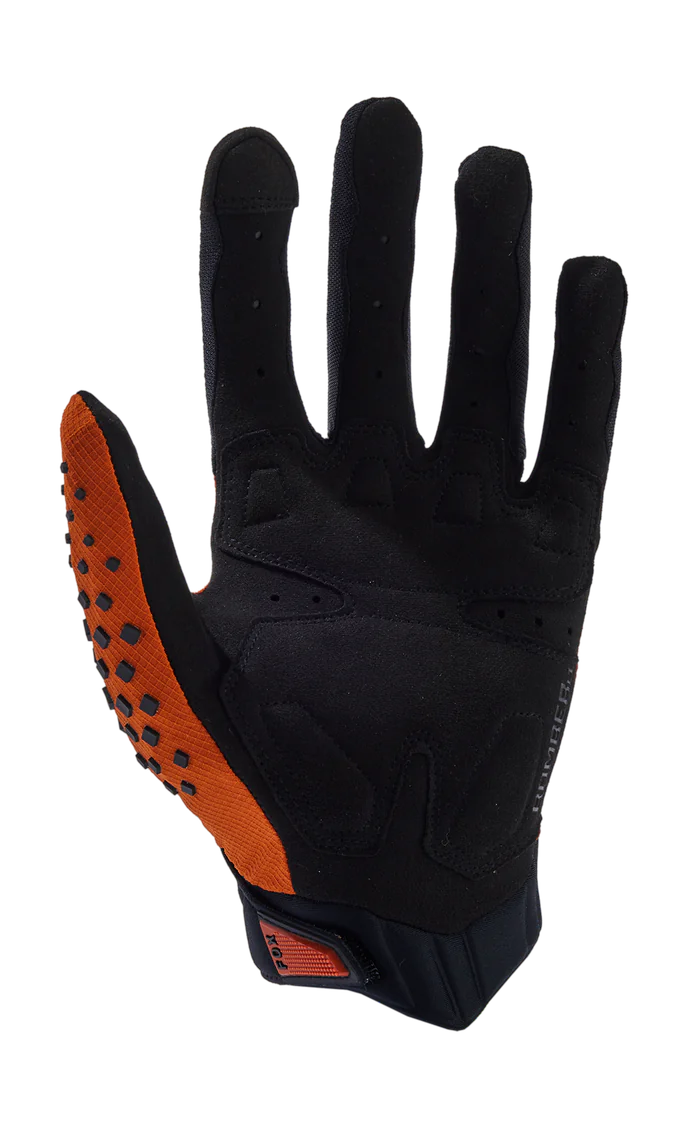 Fox Crosshandschoenen 2026 Bomber LT CE - Burnt Oranje