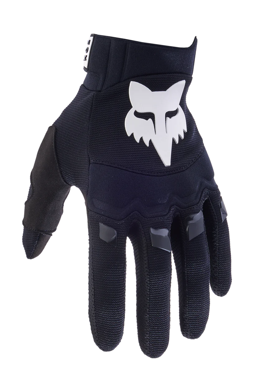 Fox Crosshandschoenen 2026 Dirtpaw CE - Zwart / Wit