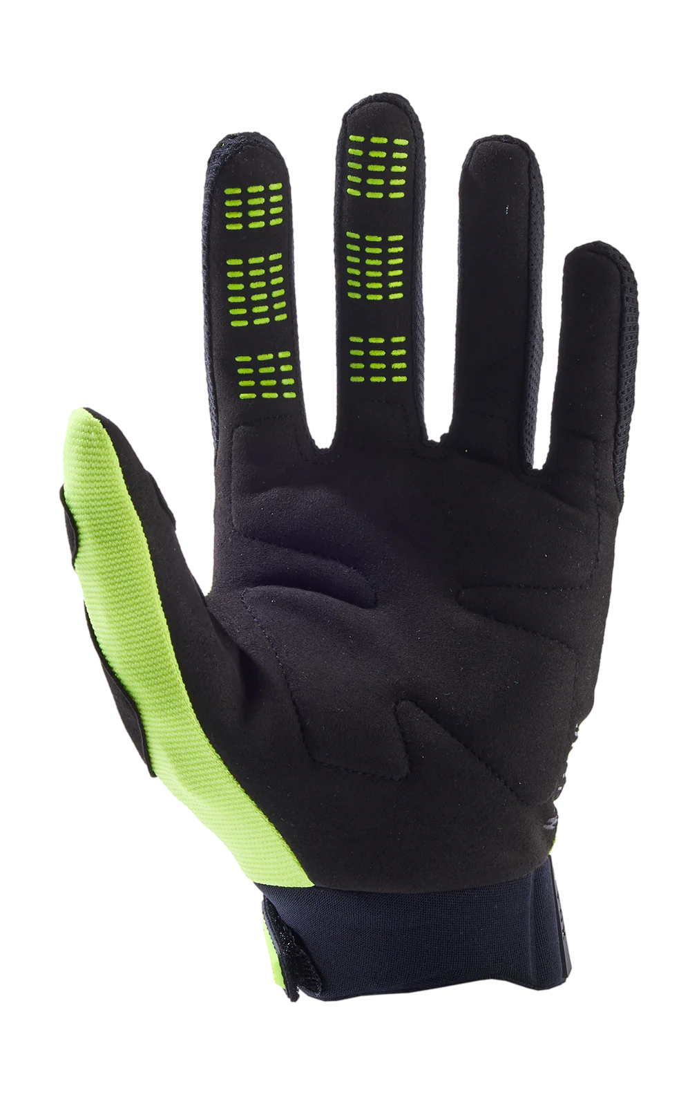 Fox Crosshandschoenen 2026 Dirtpaw - Flo Geel