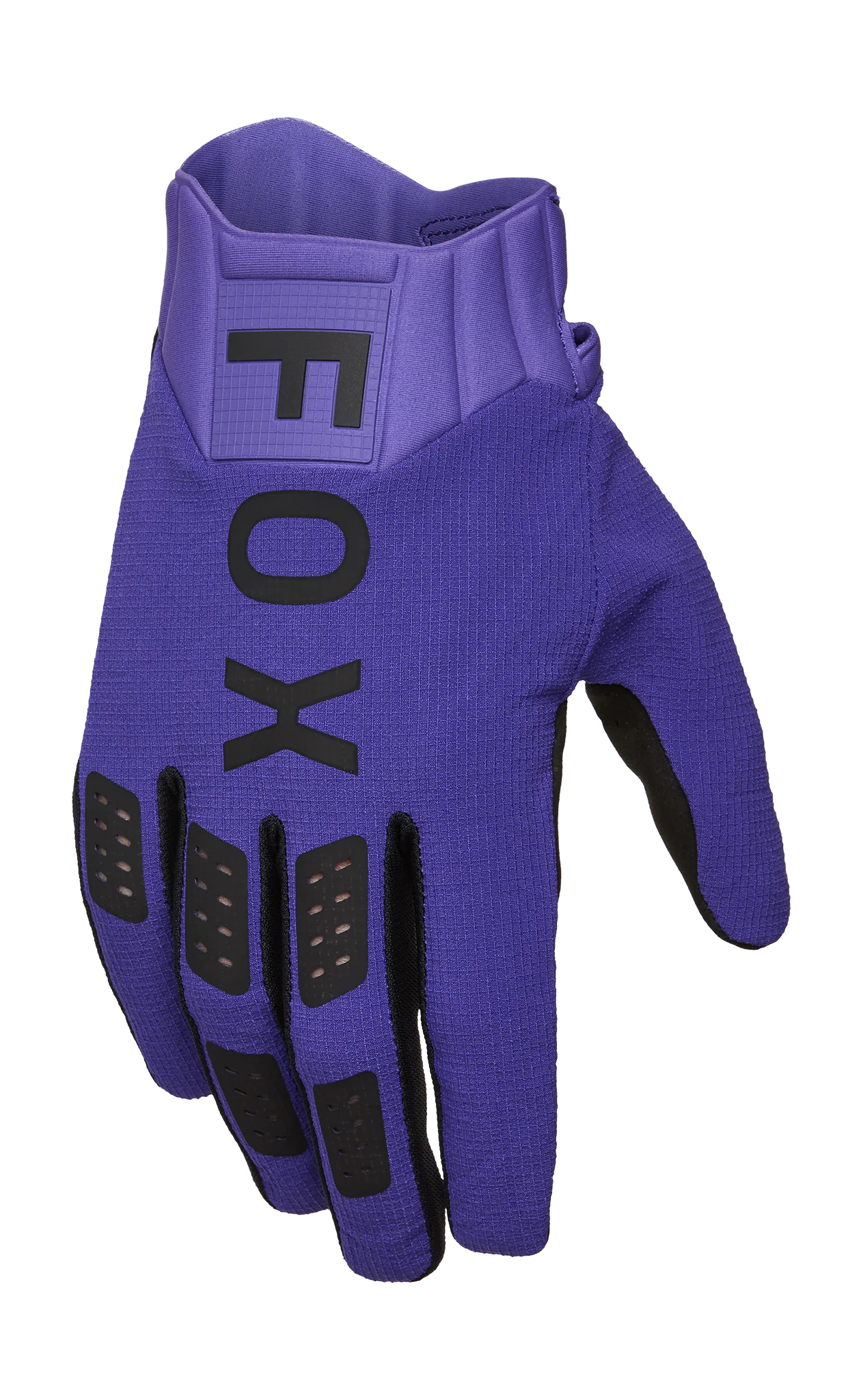 Fox Crosshandschoenen 2026 Flexair - Grape