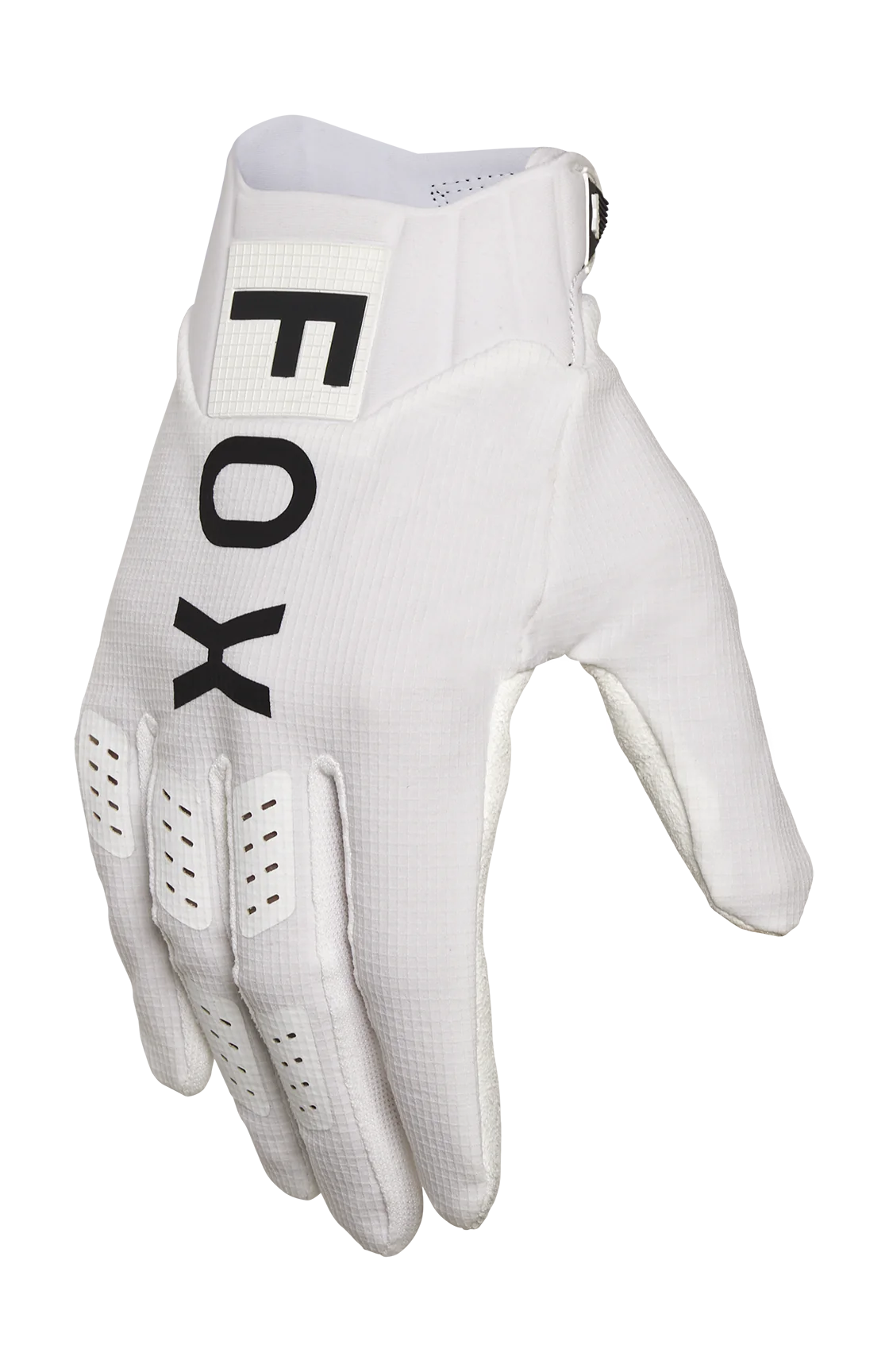 Fox Crosshandschoenen 2026 Flexair - Wit