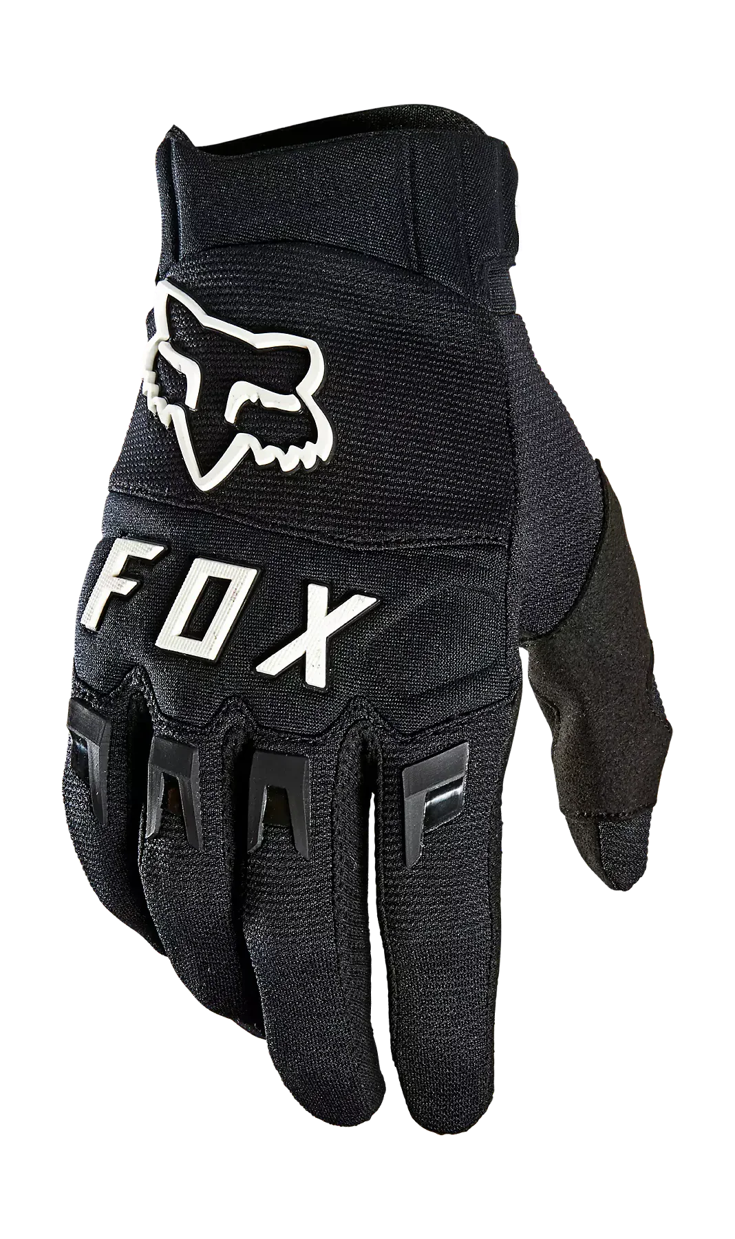 Fox Crosshandschoenen Dirtpaw CE - Zwart / Wit