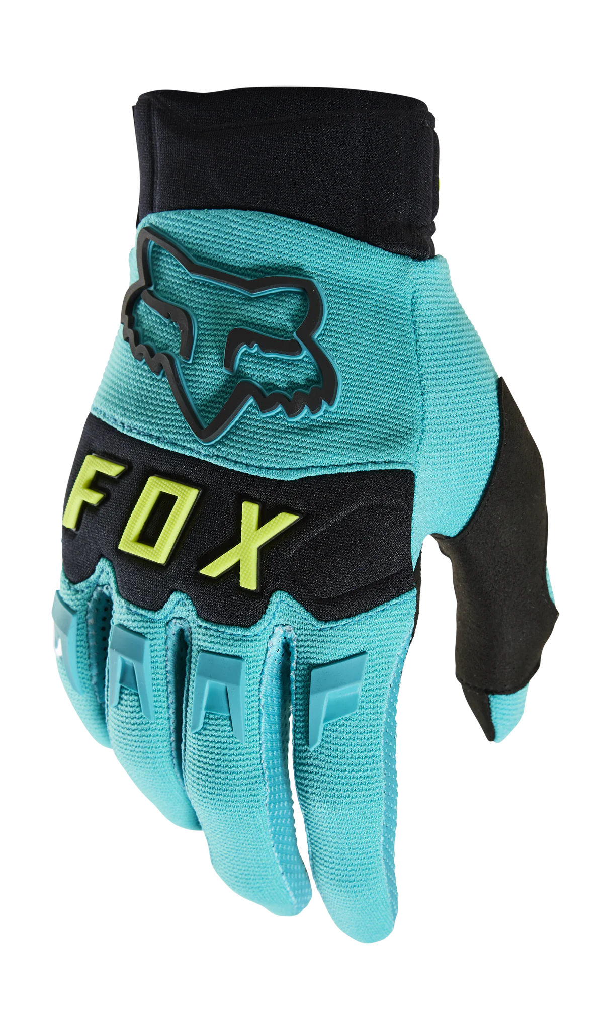 Fox Crosshandschoenen Dirtpaw - Teal