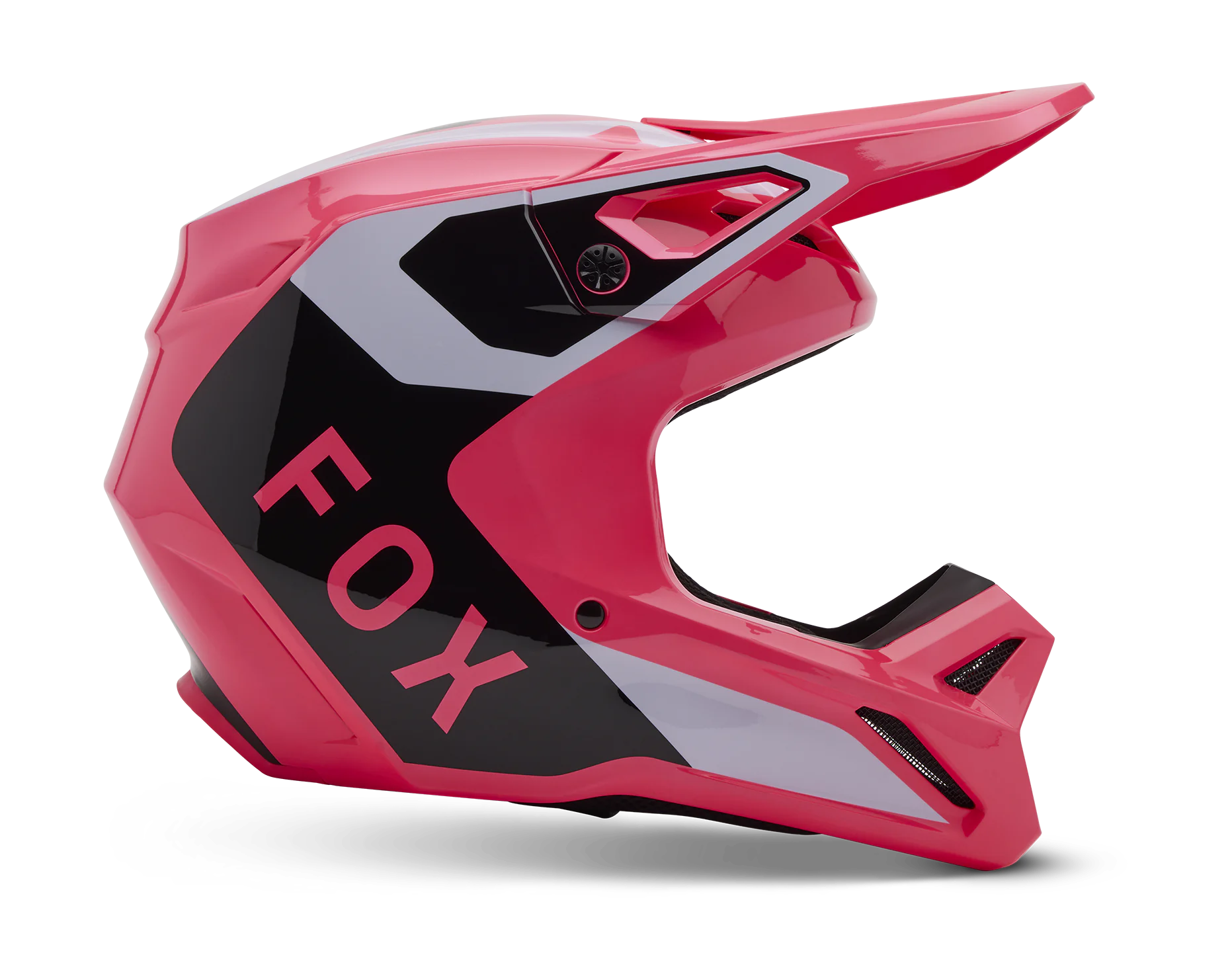 Fox Crosshelm V1 Lean - Roze