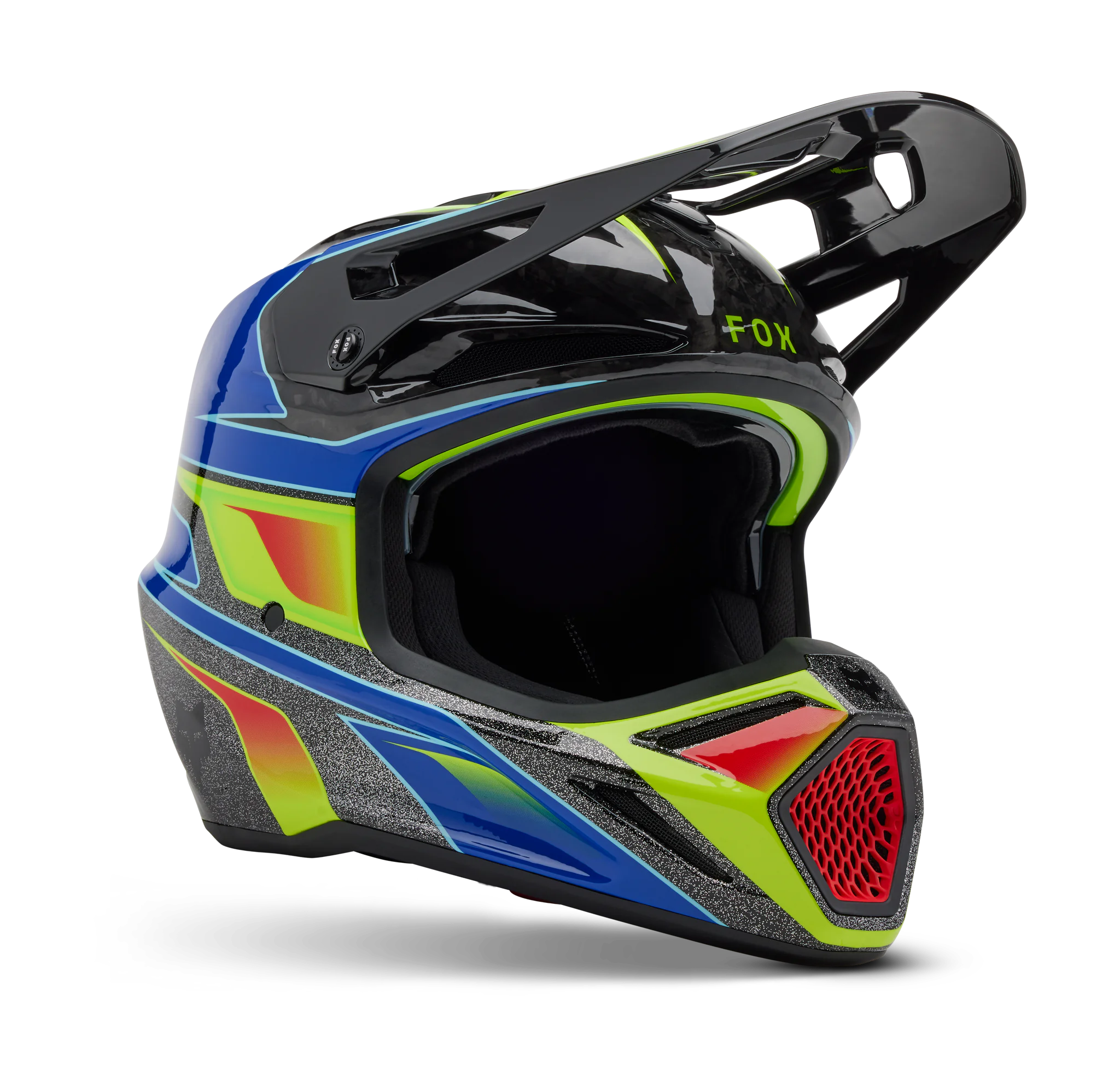 Fox Crosshelm V3 RS Acric - Multi