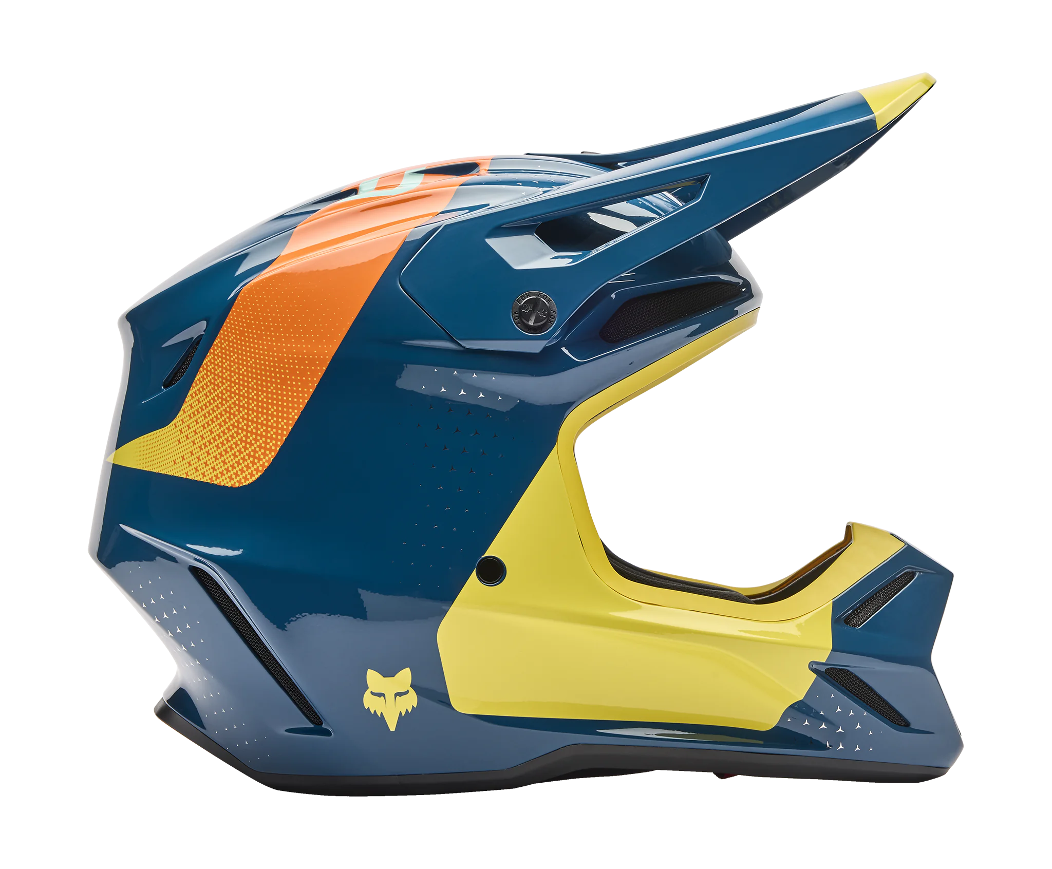 Fox Crosshelm V3 Tine - Twilight