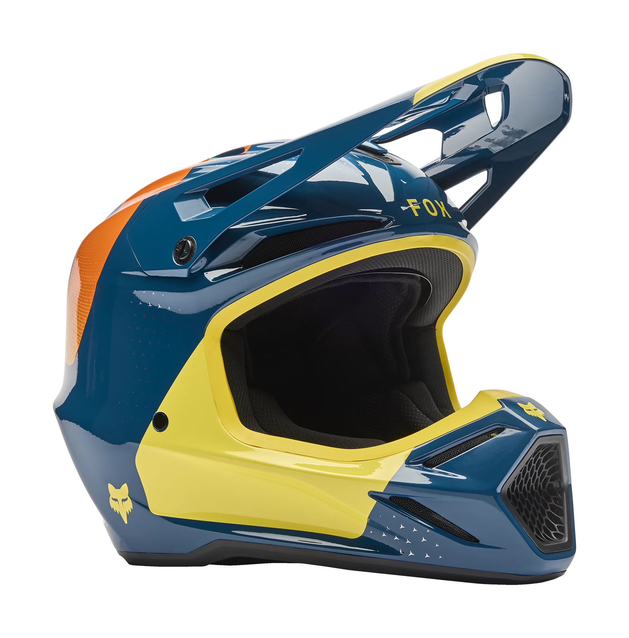 Fox Crosshelm V3 Tine - Twilight