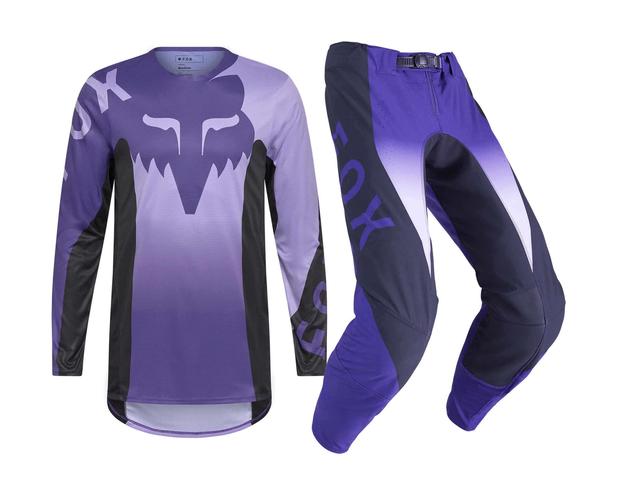 Fox Crosskleding 2026 Flexair Spire - Lilac