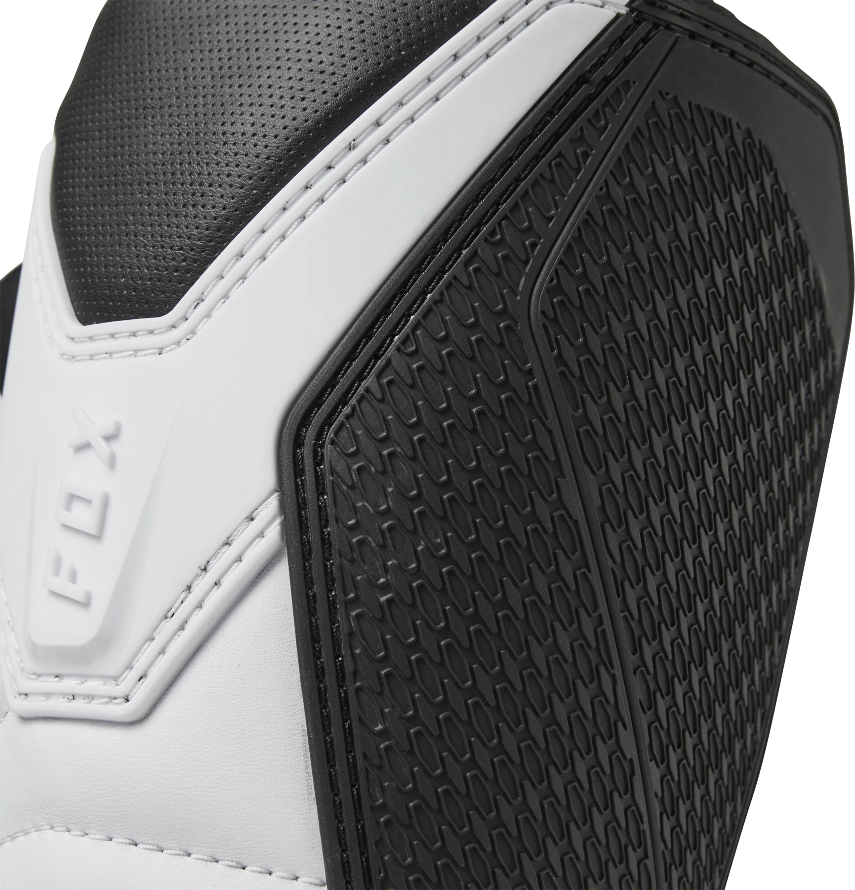 Fox Crosslaarzen Comp - Wit