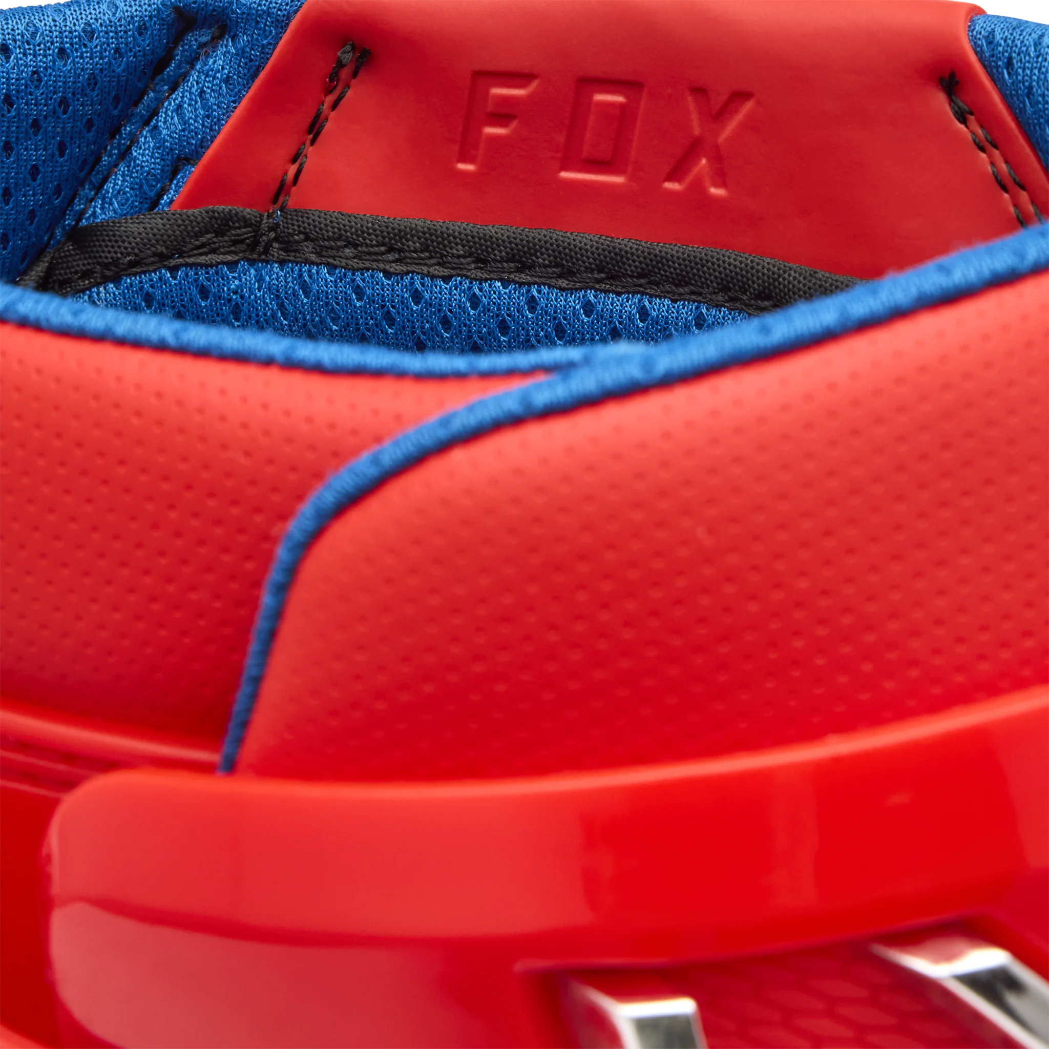 Fox Crosslaarzen Instinct - Fluo Rood