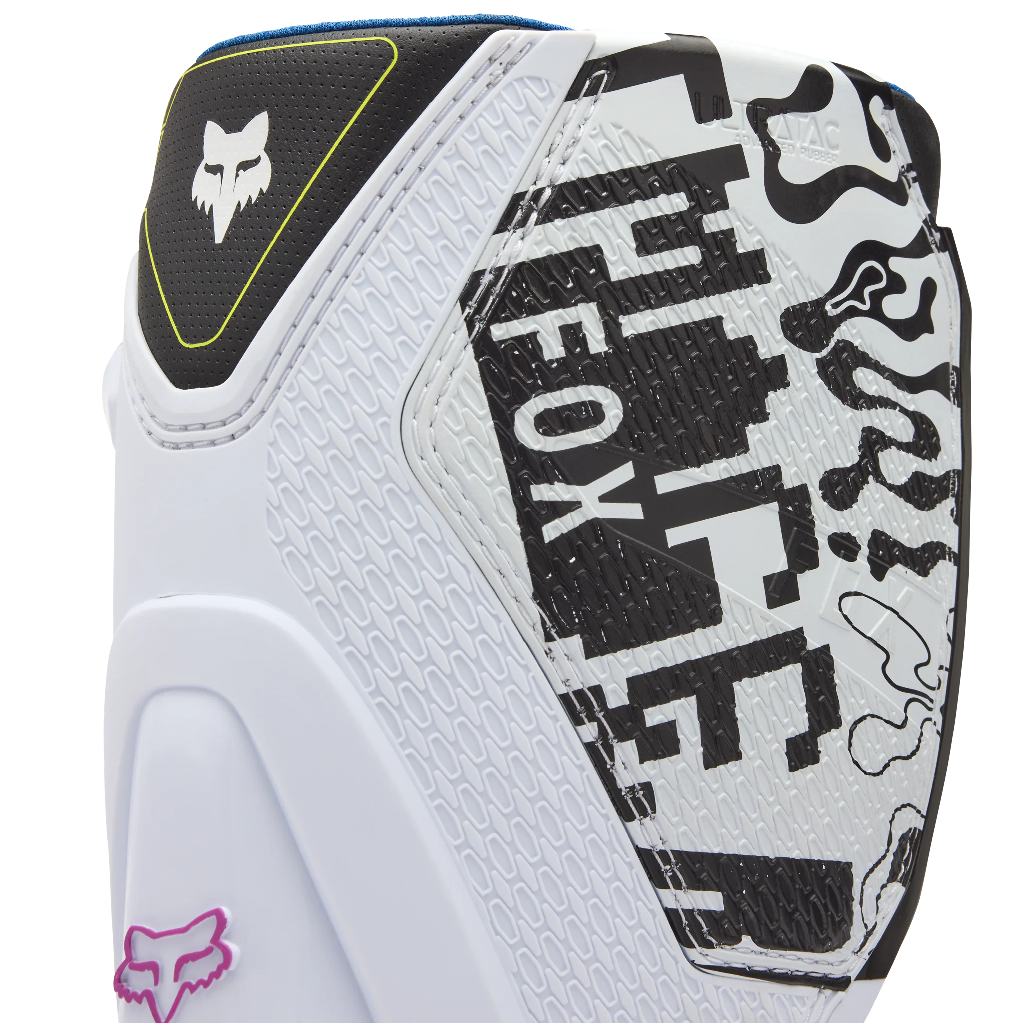 Fox Crosslaarzen Instinct Image Phantom LE - Multi