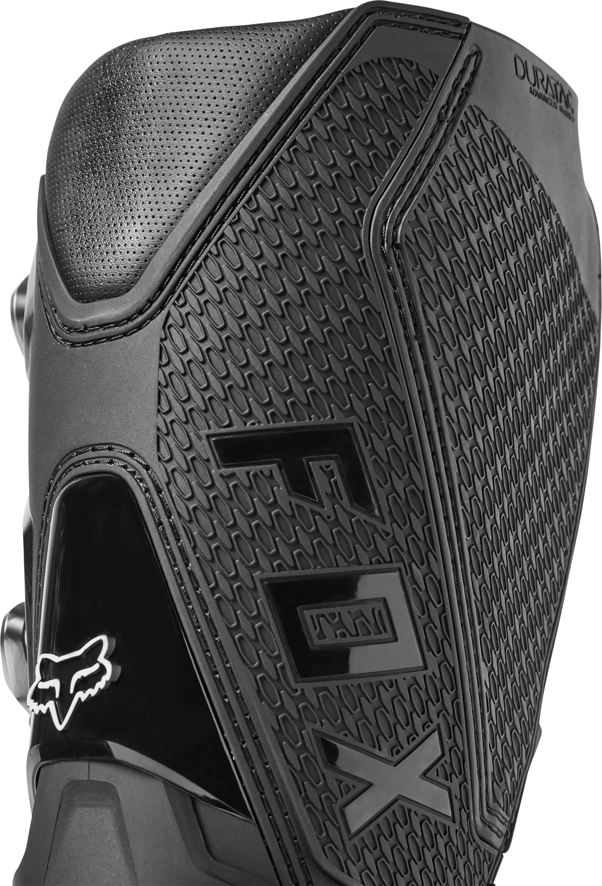 Fox Crosslaarzen Motion - Zwart