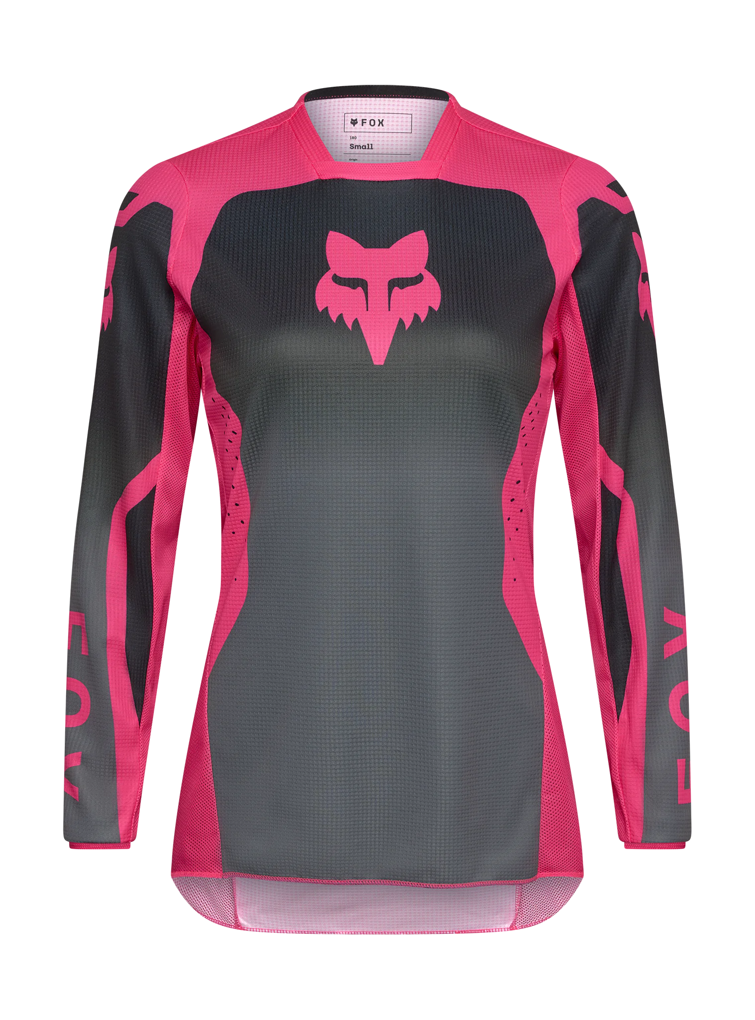 Fox Dames Crosskleding 2026 180 Shield - Zwart / Roze