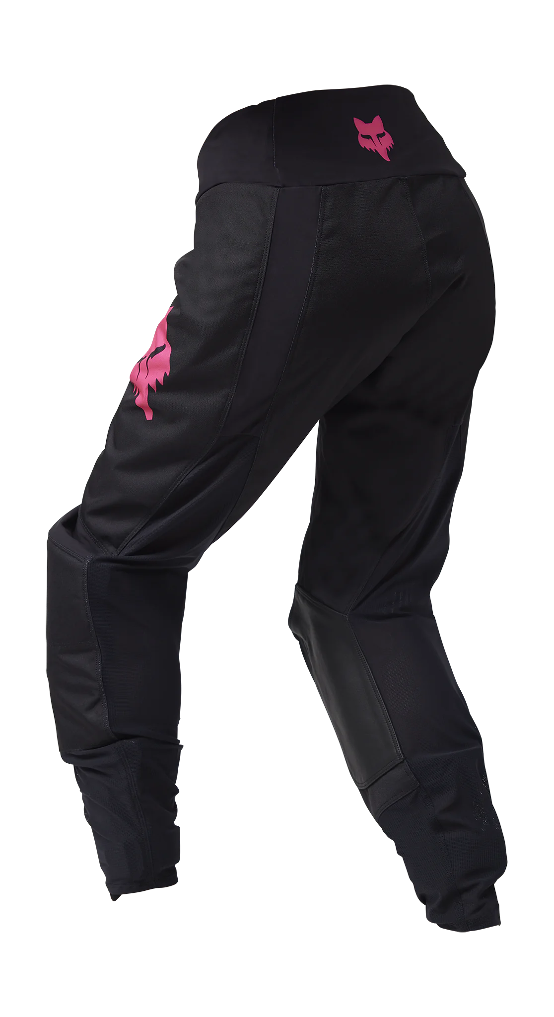 Fox Dames Crossbroek 2026 180 Blackout - Zwart