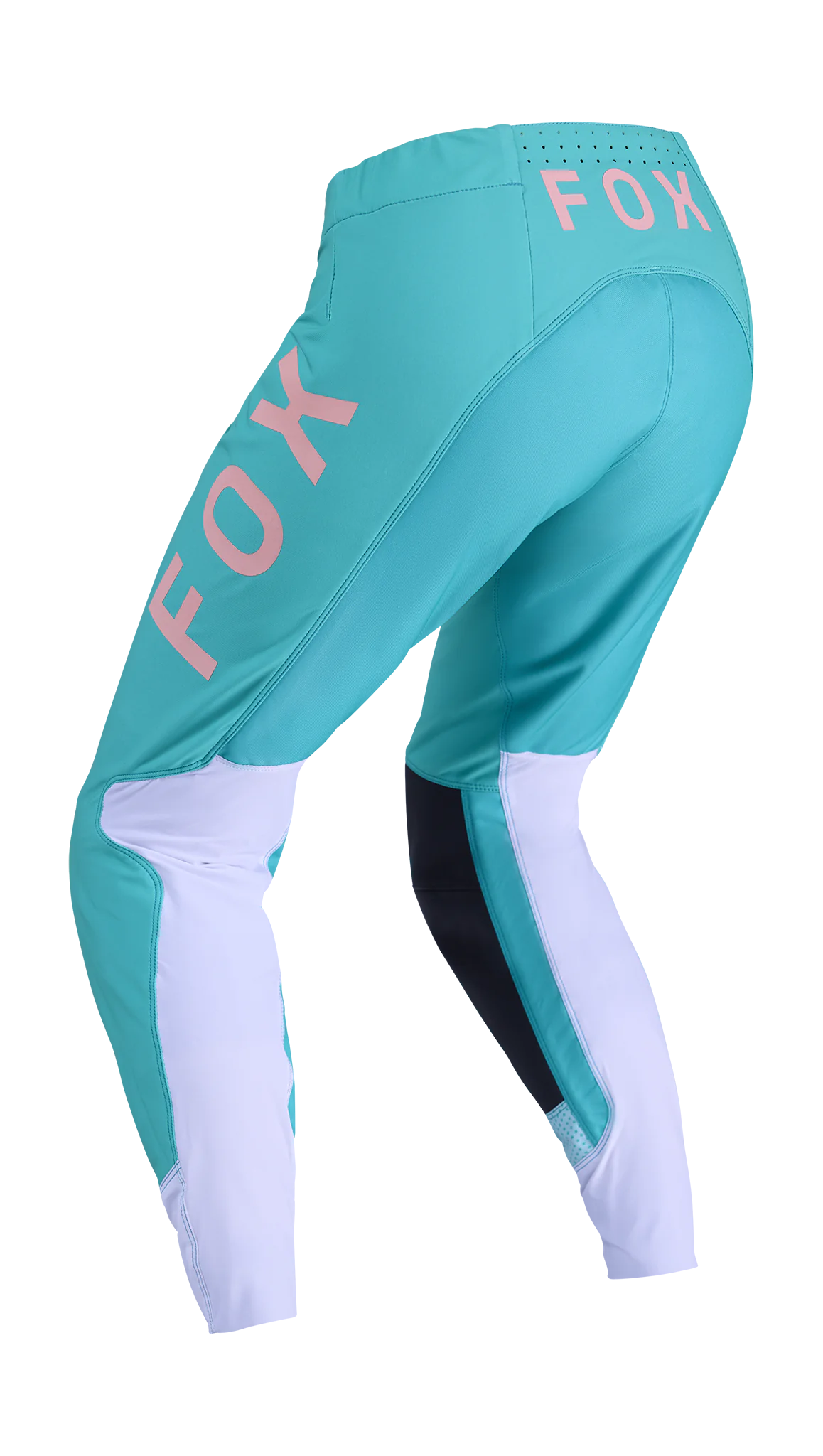 Fox Dames Crossbroek 2026 Flexair Fracture - Aqua