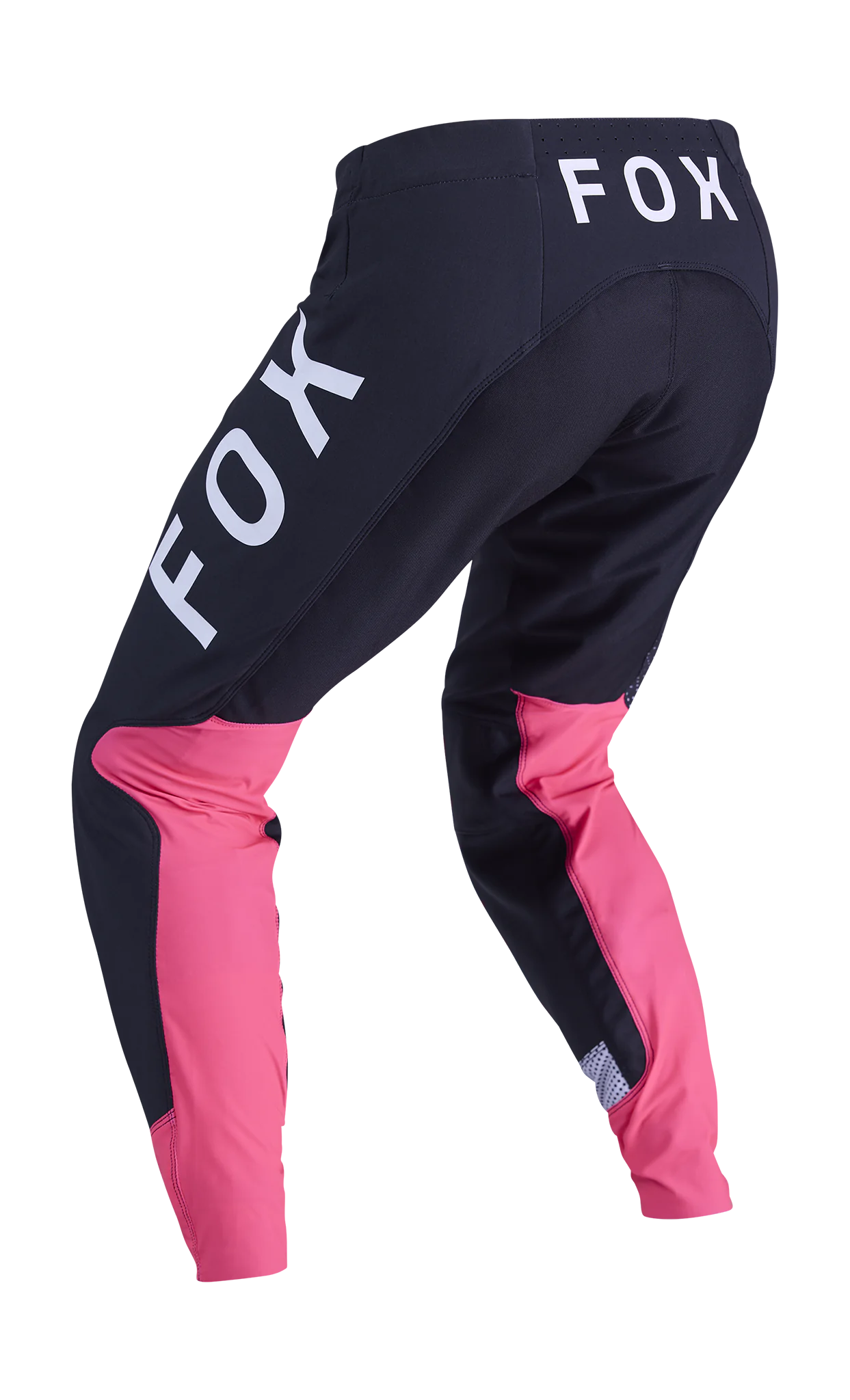 Fox Dames Crossbroek 2026 Flexair Fracture - Wit / Zwart