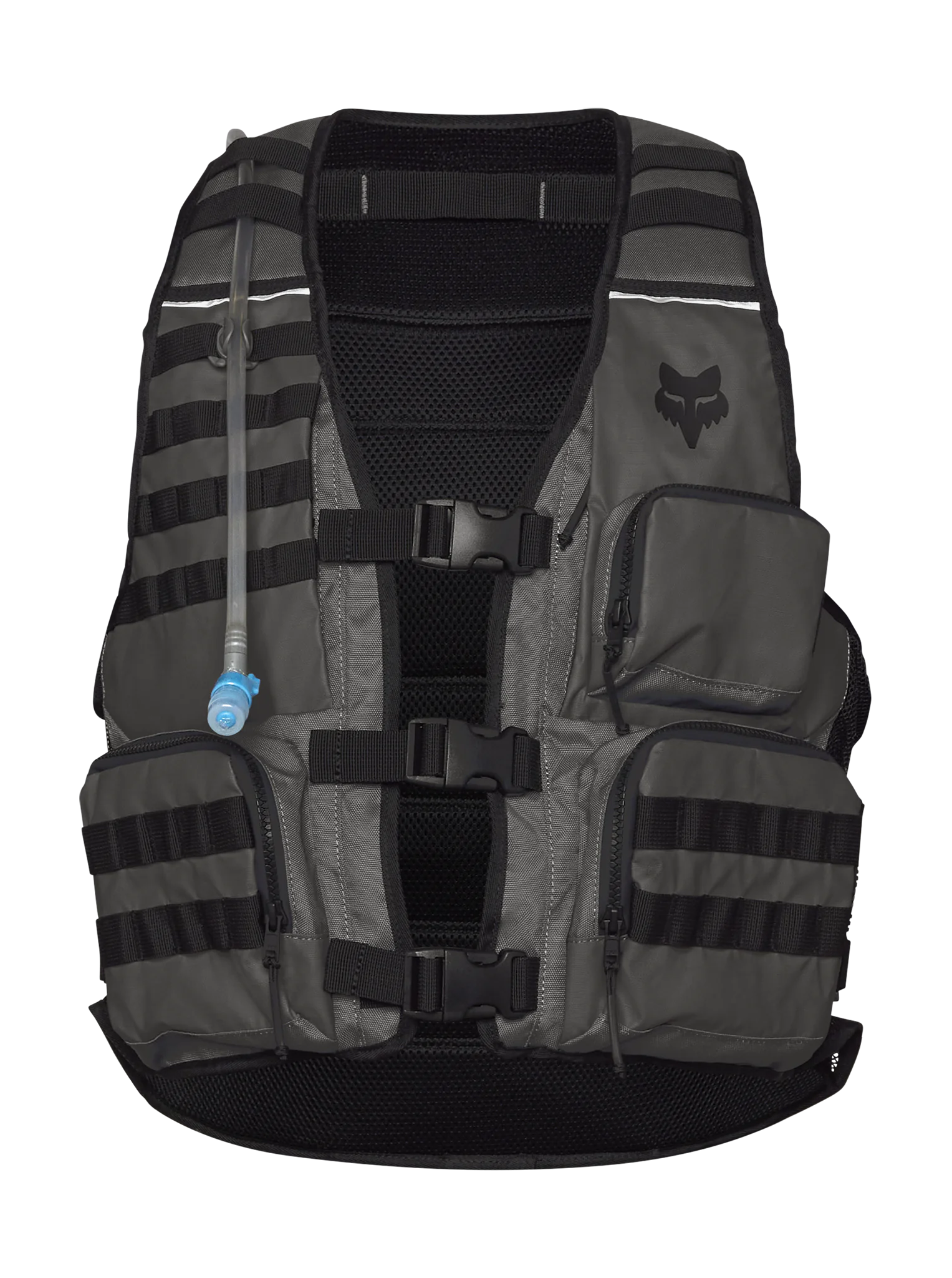 Fox Drinkvest Legion Tac - Pewter Grijs - 2 L