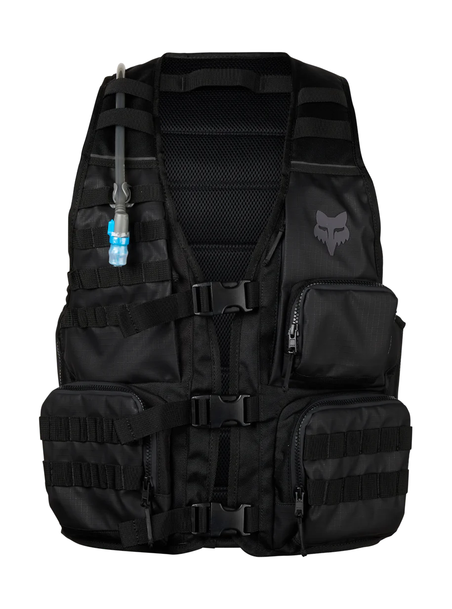 Fox Drinkvest Legion Tac - Zwart - 2 L