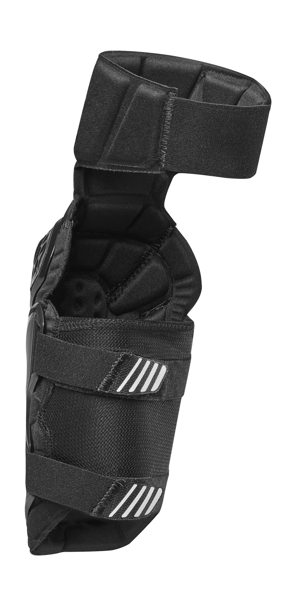 Fox Elleboogbeschermers Titan Race - Zwart