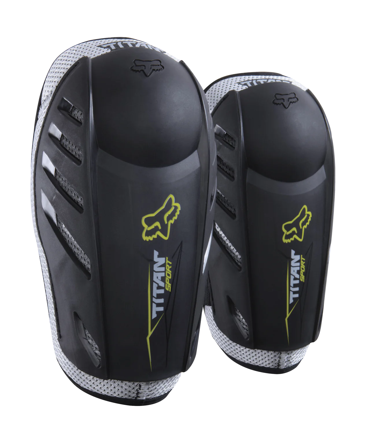 Fox Elleboogbeschermers Titan Sport MX20 - Zwart