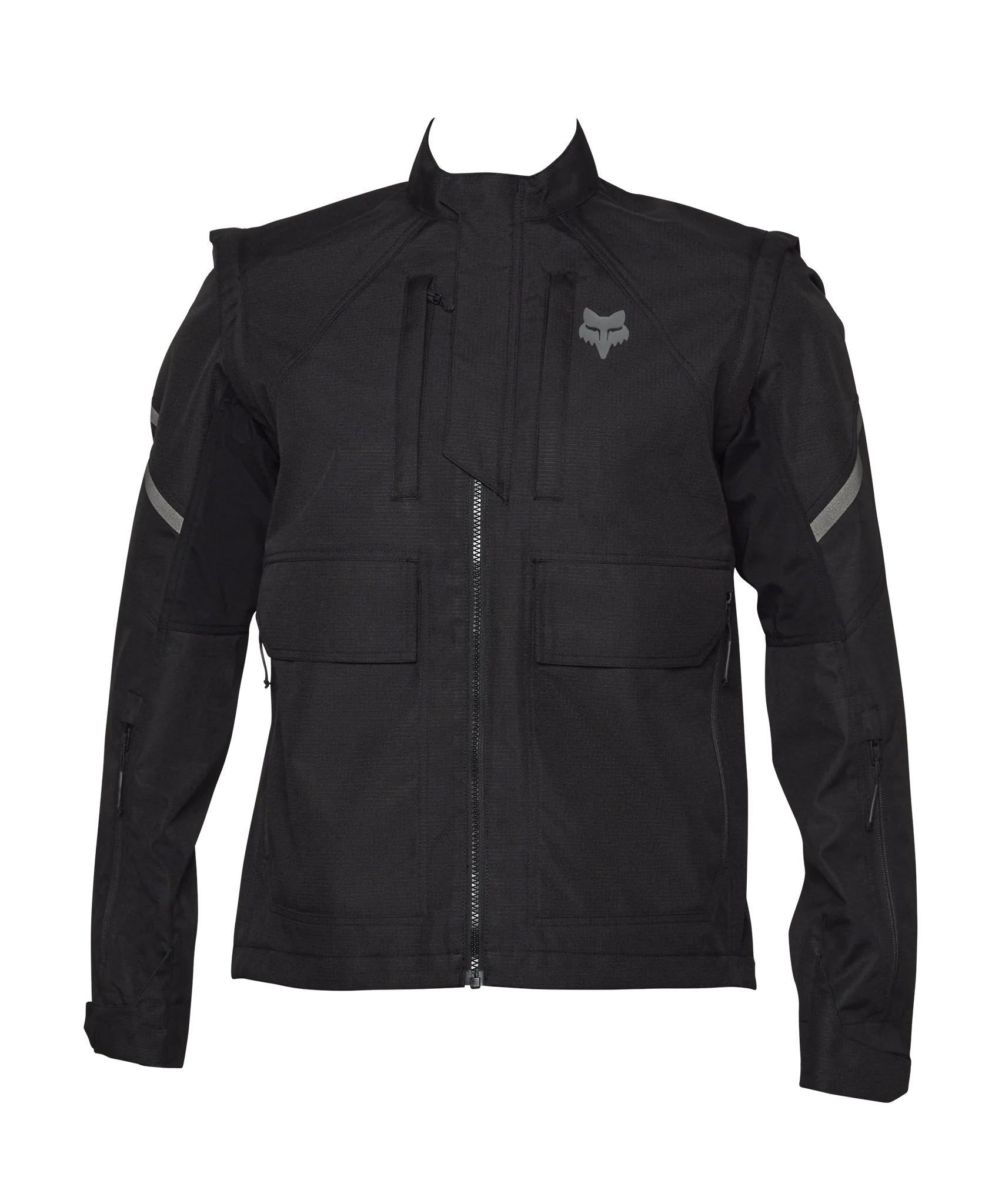 Fox Enduro Jas Defend - Zwart