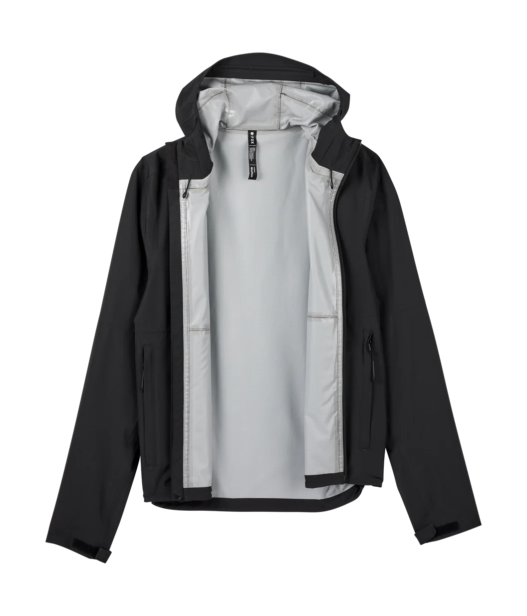 Fox Enduro Jas Ranger Rain Packable - Zwart