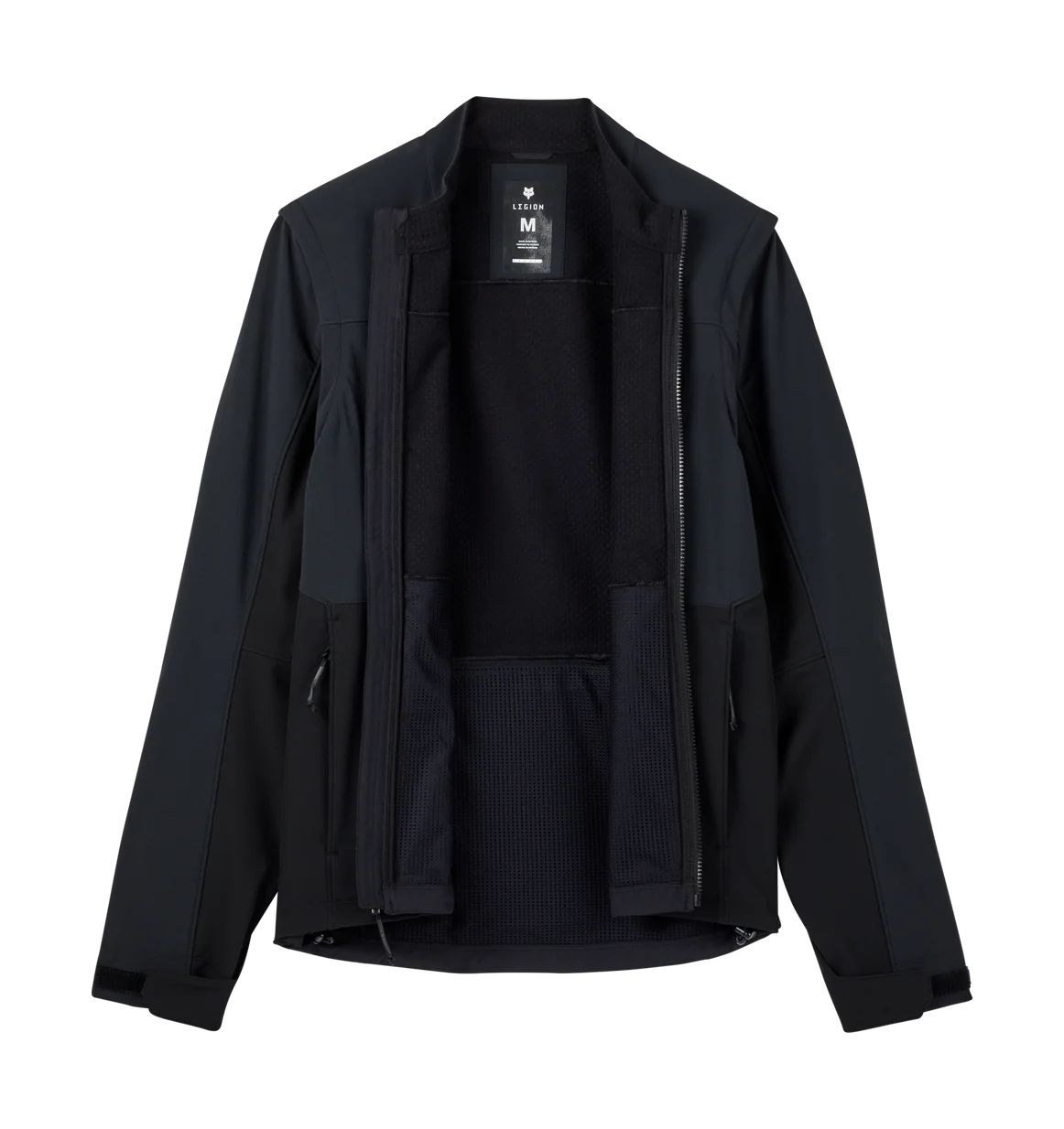 Fox Enduro Jas Ranger Softshell - Zwart