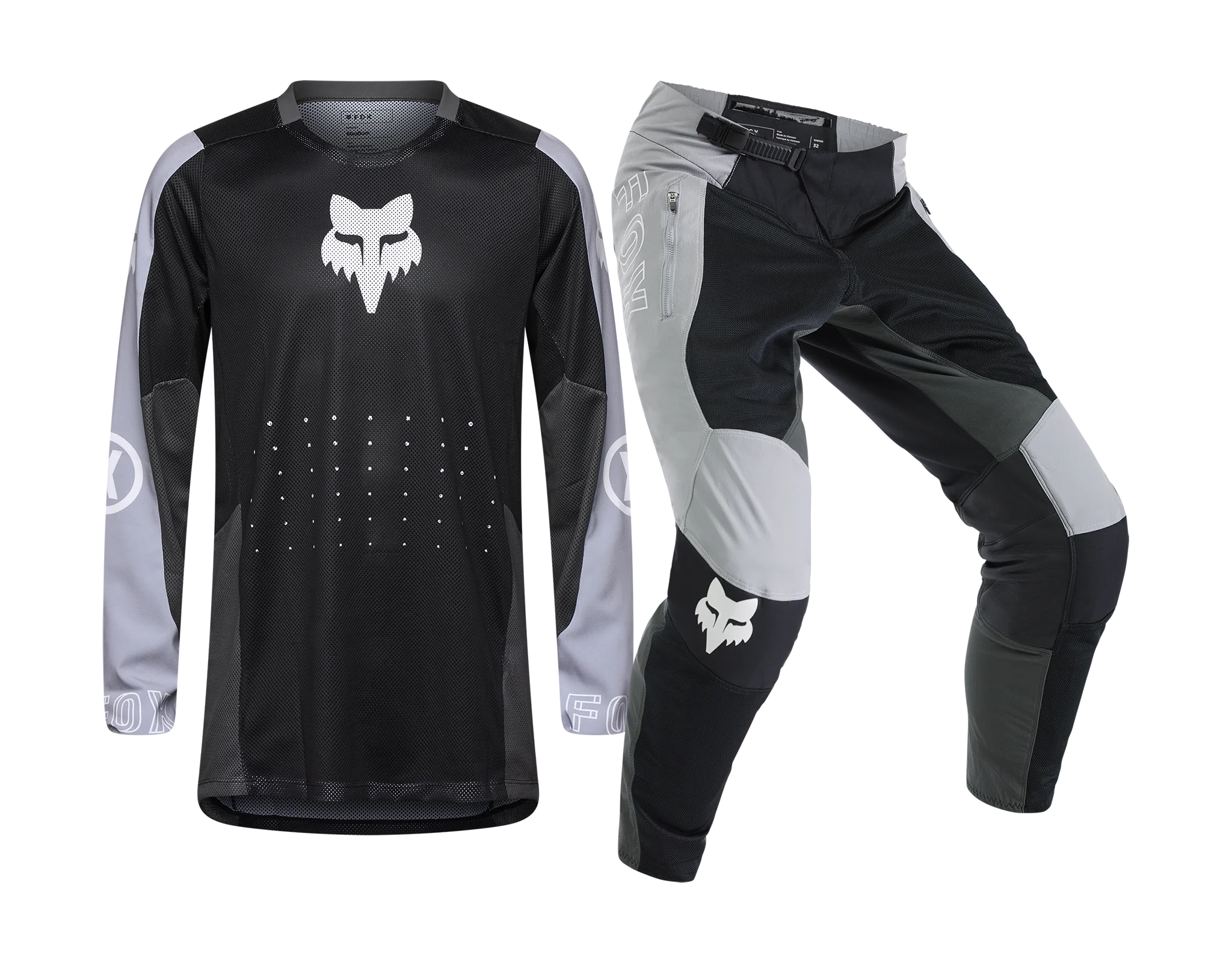 Fox Enduro Kleding Ranger Air - Zwart