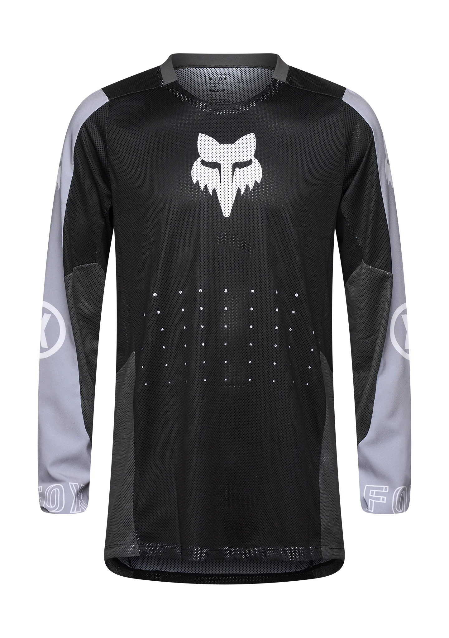 Fox Enduro Shirt Ranger Air - Zwart