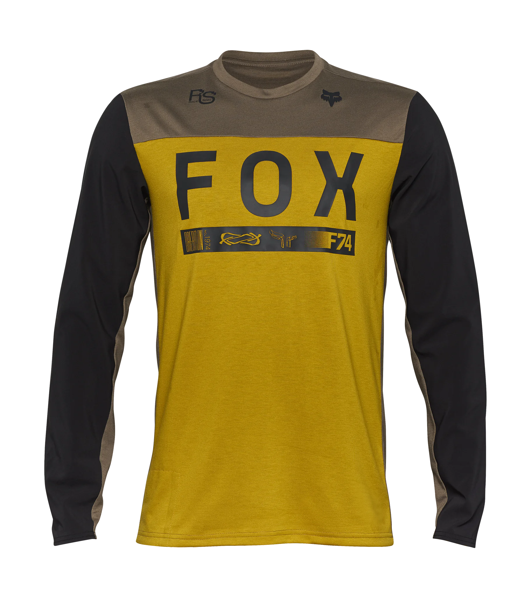 Fox Enduro Kleding Ranger - Mustard
