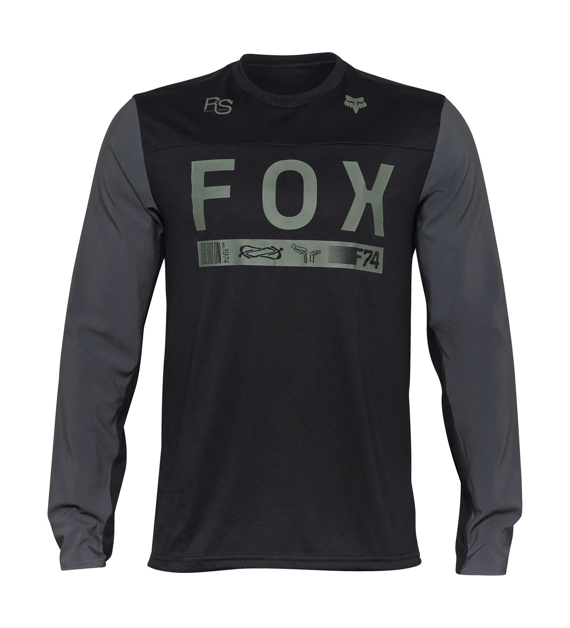 Fox Enduro Kleding Ranger EX - Zwart