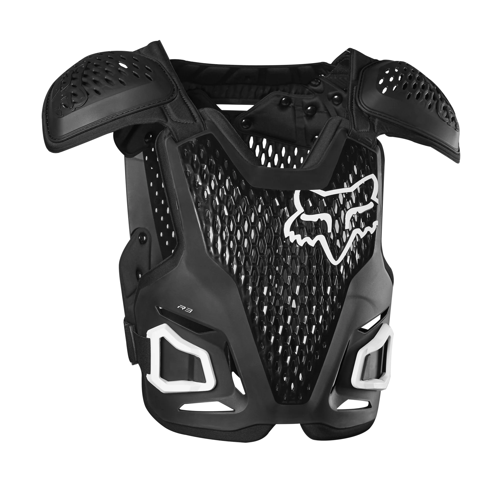 Fox Kinder Bodyprotector R3 - Zwart