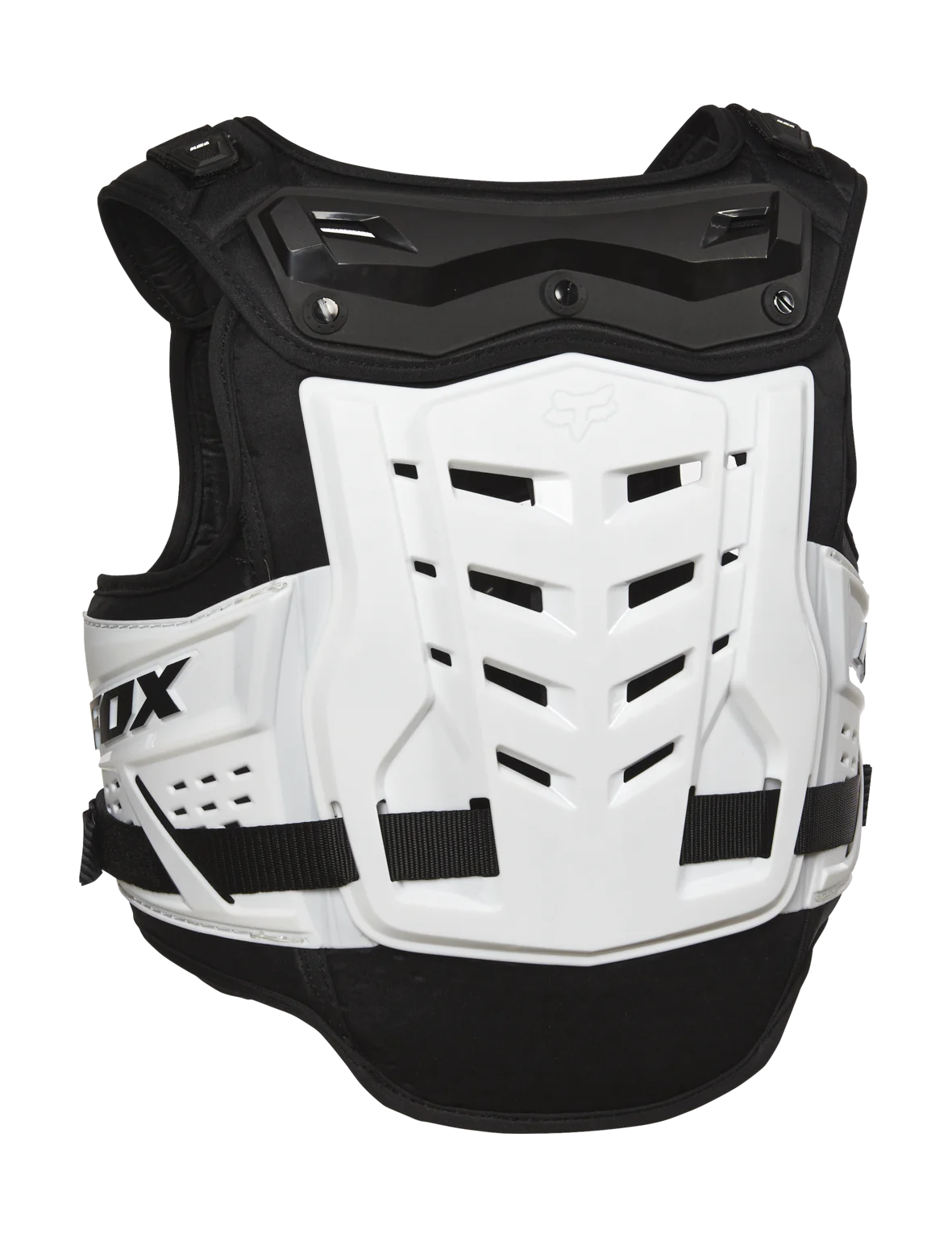Fox Kinder Bodyprotector Raptor Proframe LC - Zwart / Wit