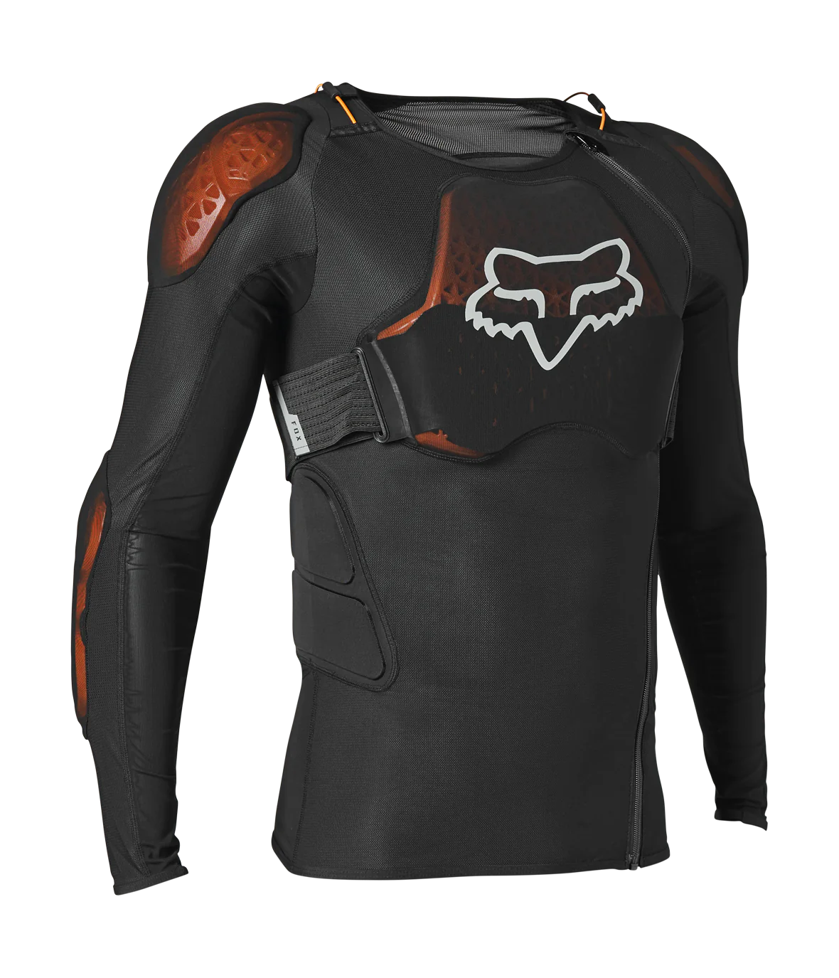 Fox Kinder Bodyprotector Vest Baseframe Pro D3O - Zwart