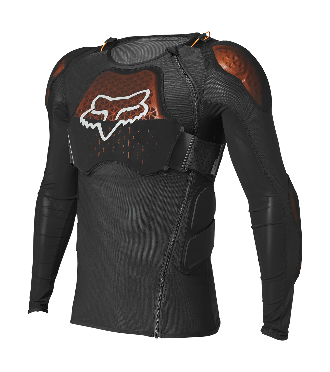 Fox Kinder Bodyprotector Vest Baseframe Pro D3O - Zwart
